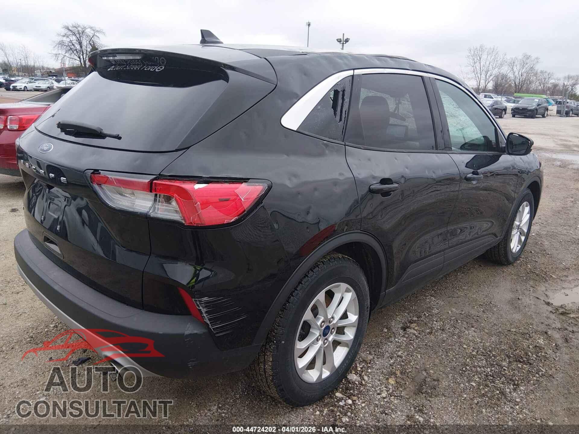 FORD ESCAPE 2020 - 1FMCU0G63LUA49486
