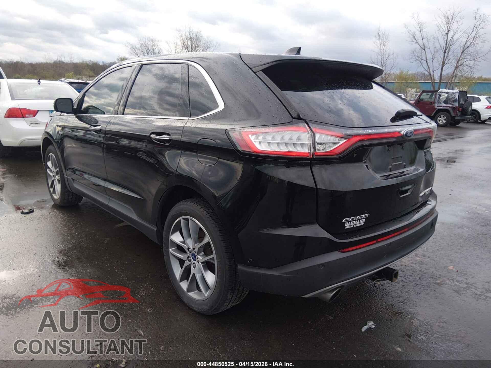 FORD EDGE 2016 - 2FMPK4K96GBB15489