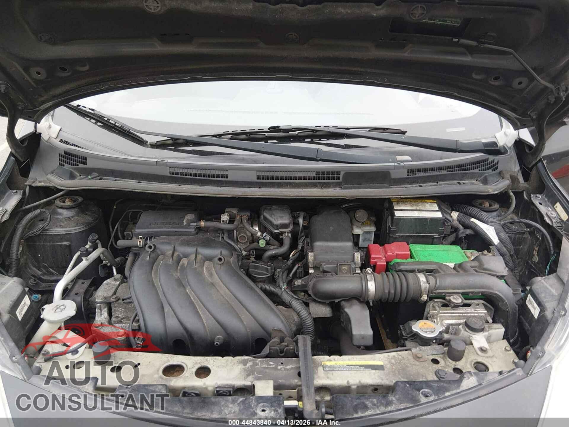 NISSAN VERSA NOTE 2015 - 3N1CE2CP2FL364471