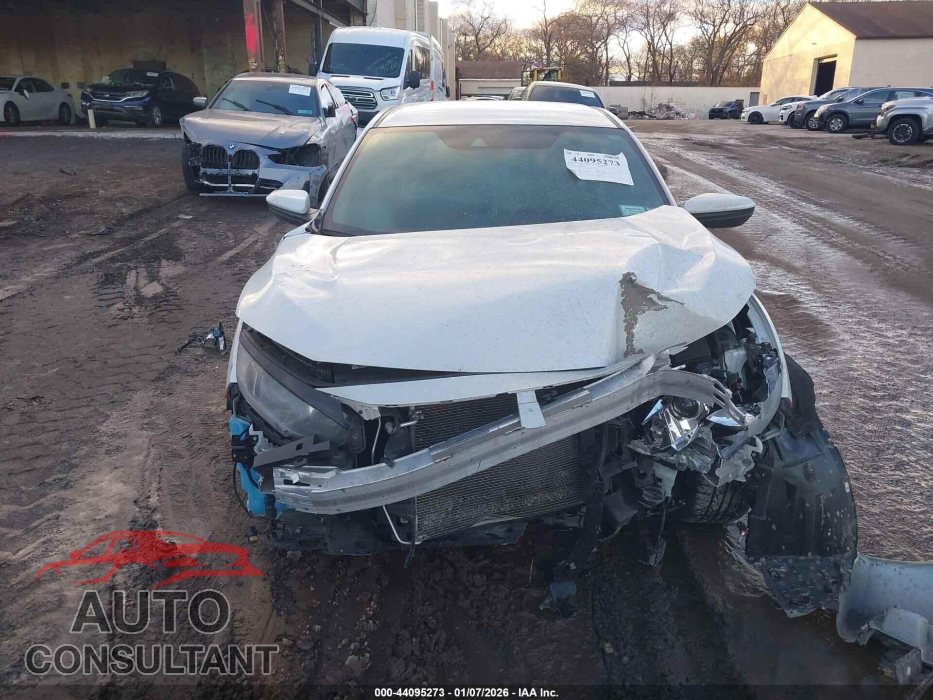 HONDA CIVIC 2021 - 2HGFC2F86MH513153