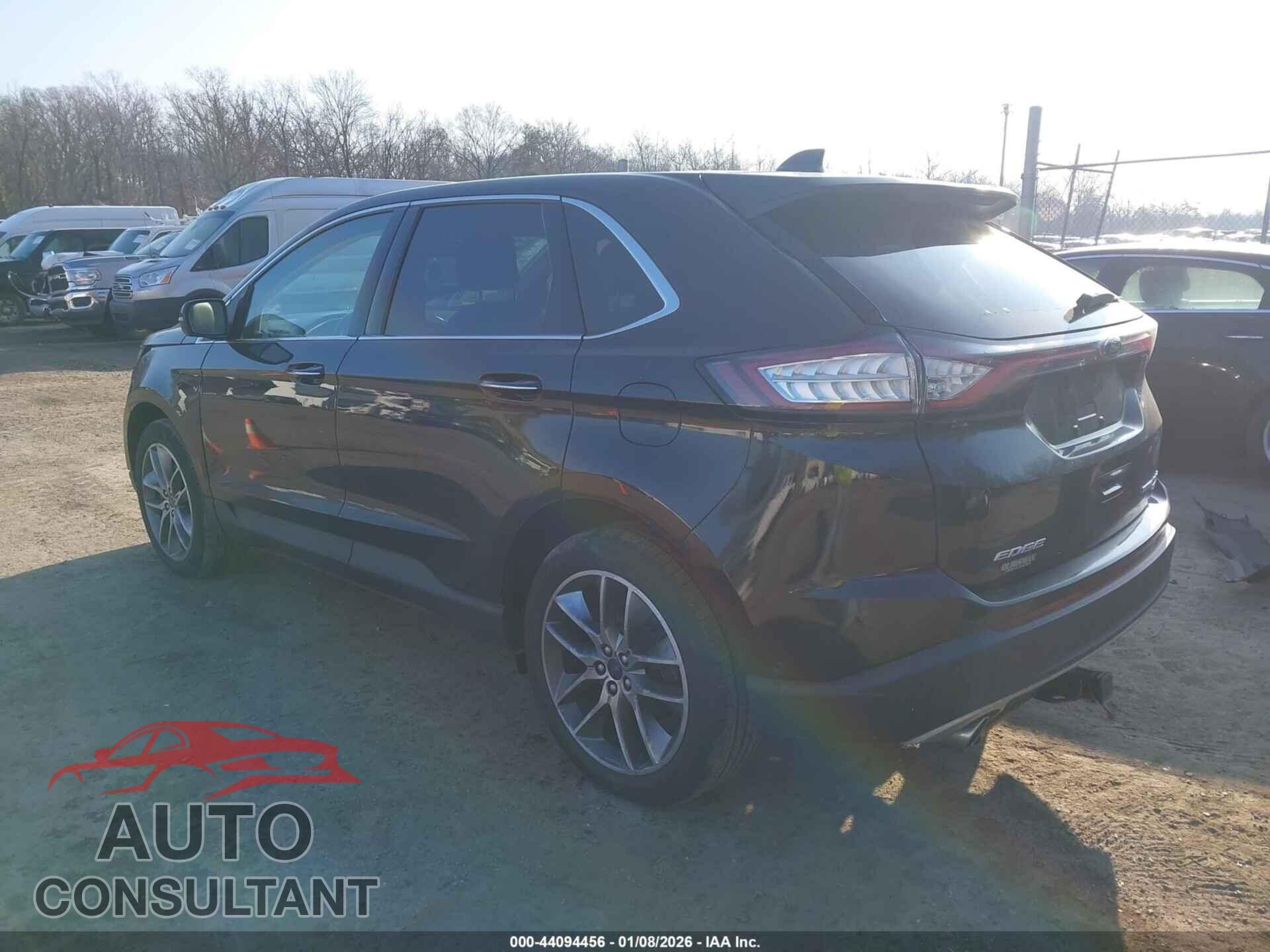 FORD EDGE 2015 - 2FMPK4K94FBB25730