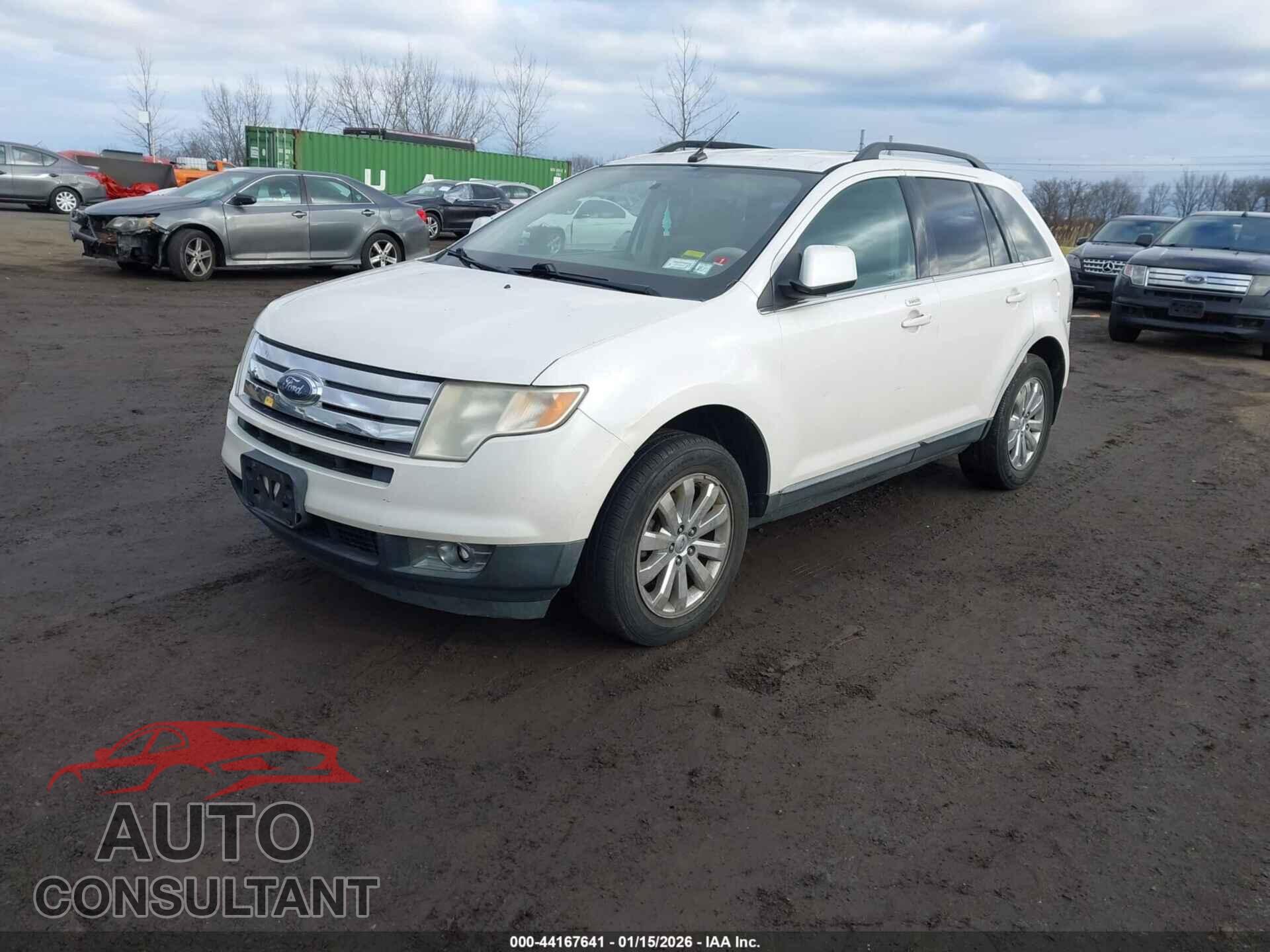 FORD EDGE 2010 - 2FMDK4KC2ABB17682