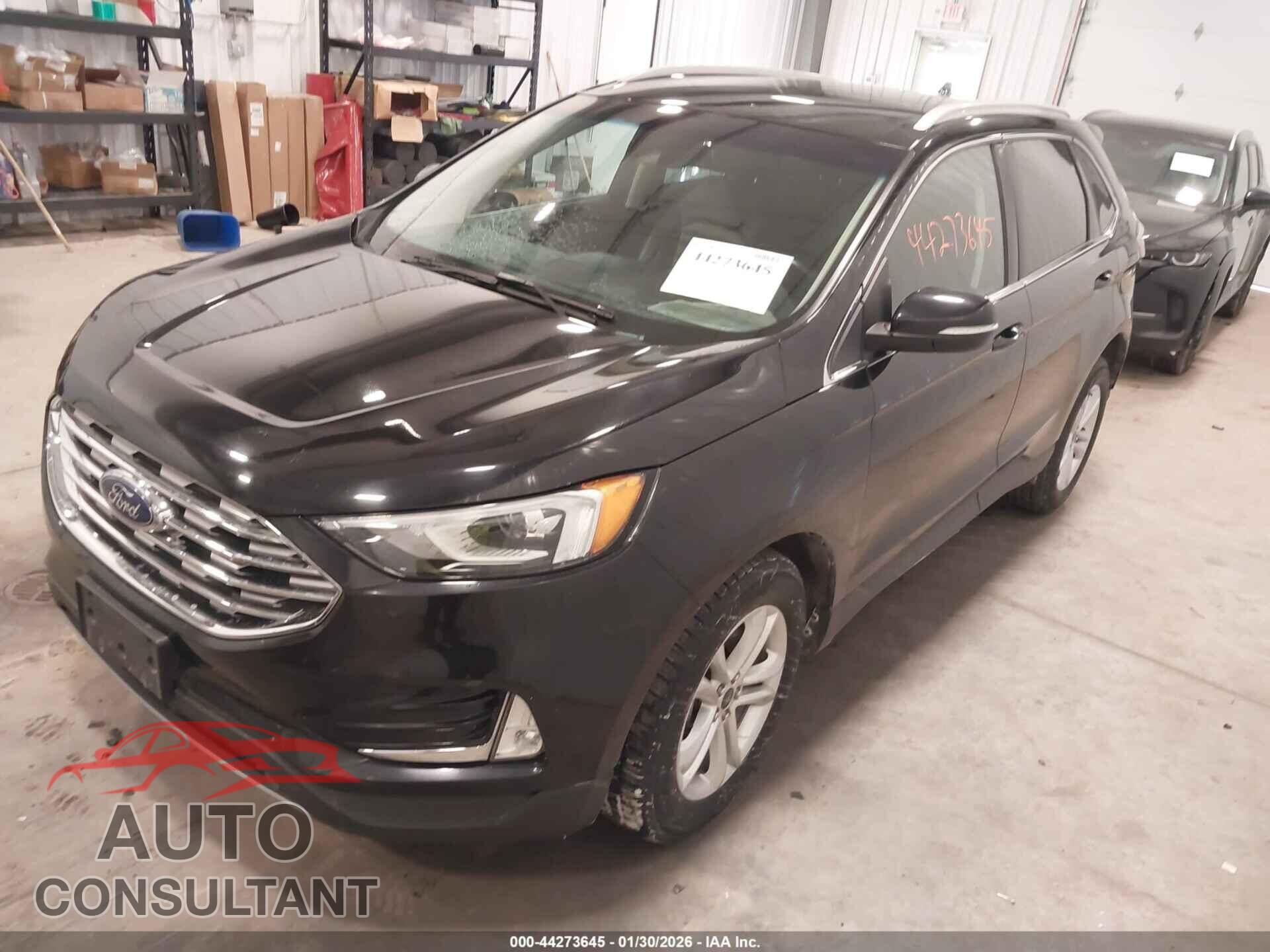 FORD EDGE 2019 - 2FMPK4J90KBB43301