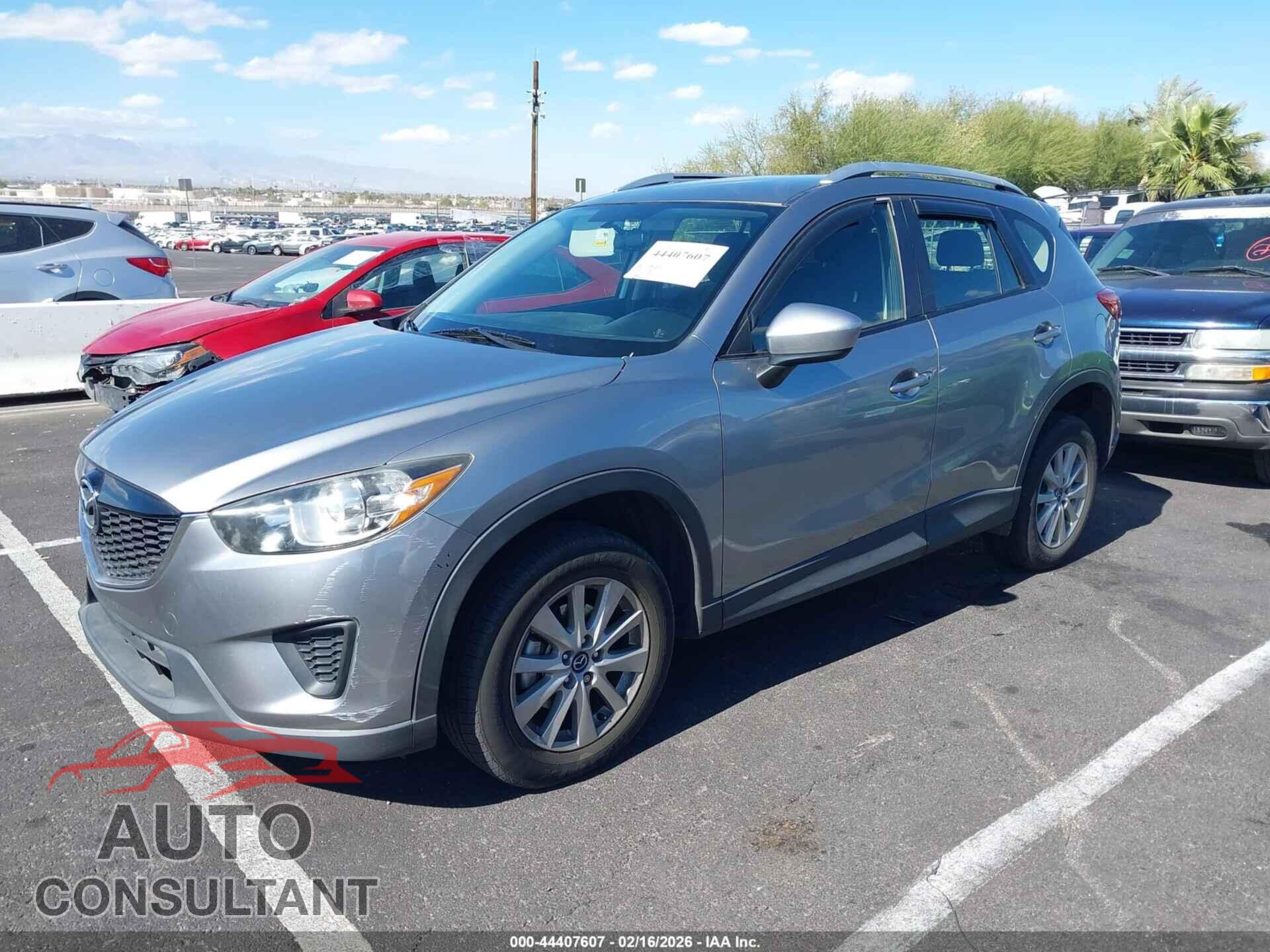 MAZDA CX-5 2014 - JM3KE2BE7E0371122