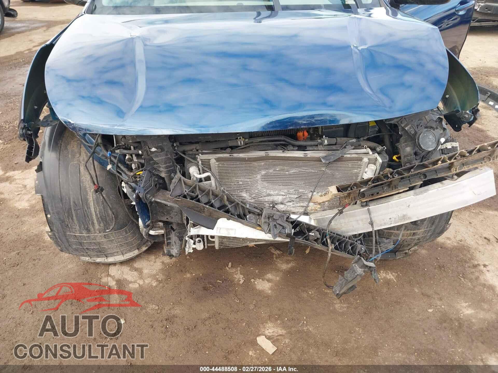 KIA NIRO 2017 - KNDCE3LC7H5094382