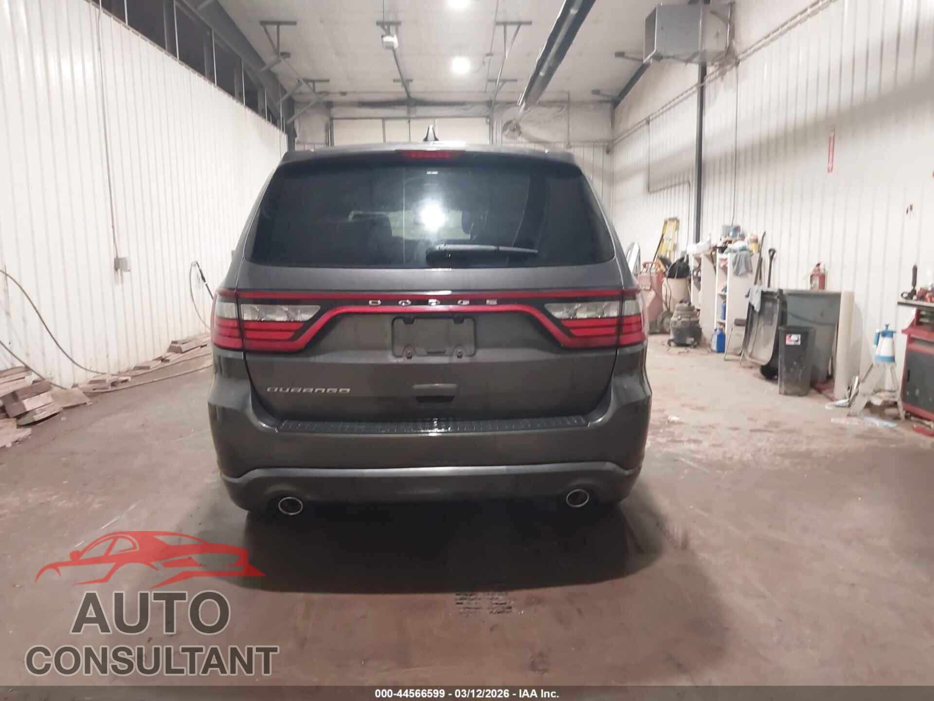 DODGE DURANGO 2014 - 1C4RDHAG7EC344761
