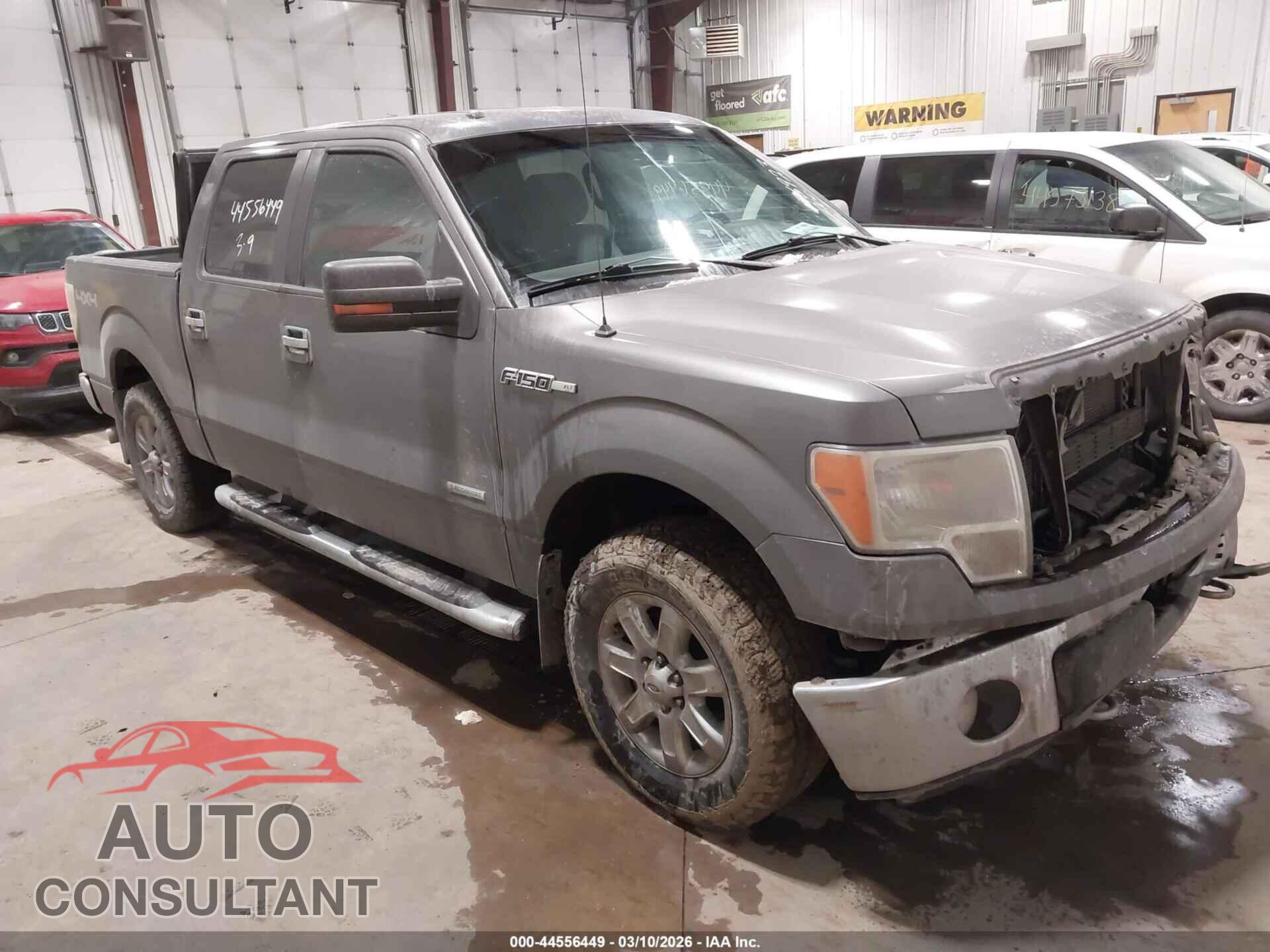 FORD F-150 2013 - 1FTFW1ET9DFD41384