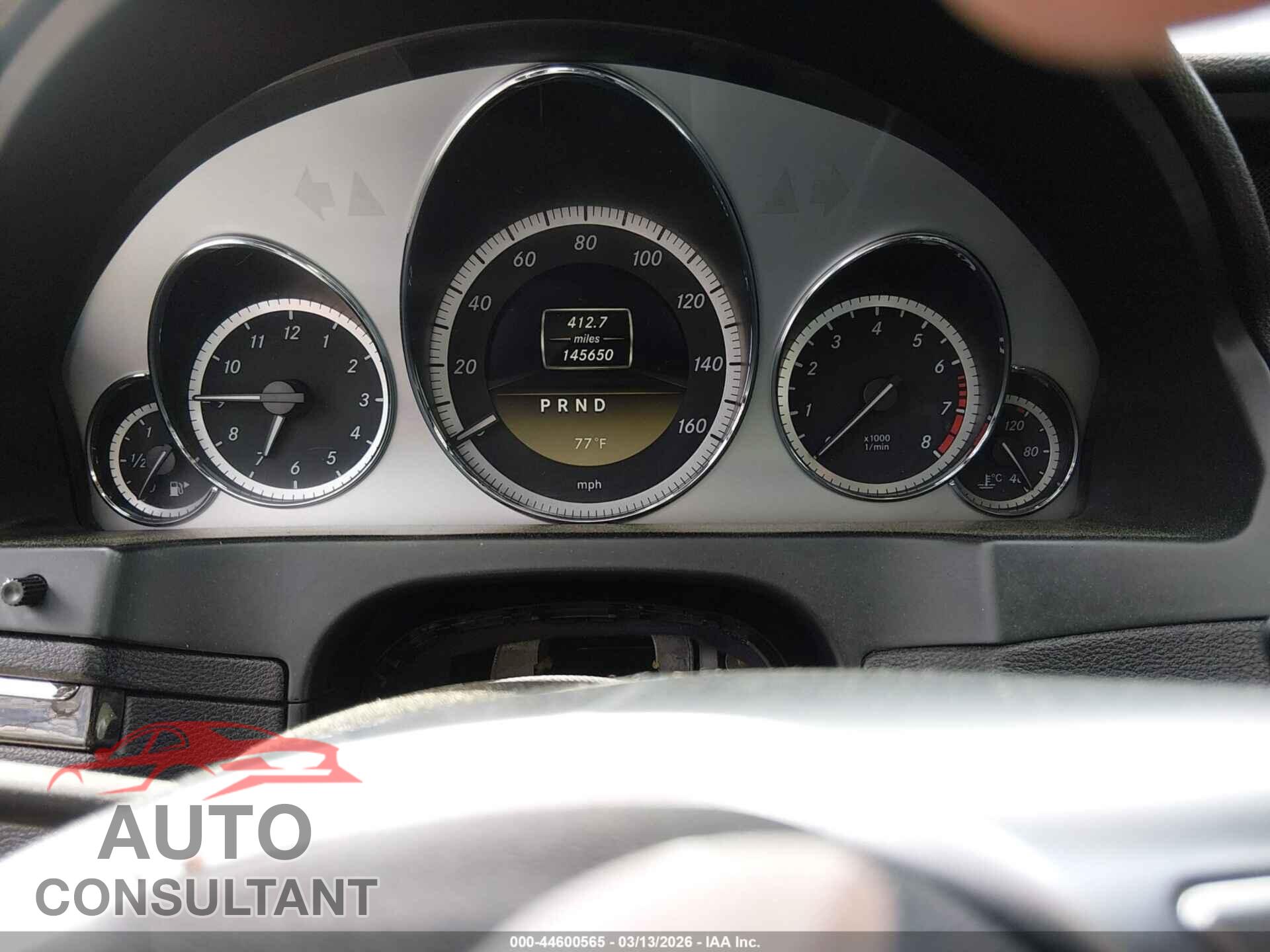 MERCEDES-BENZ E 550 2012 - WDDKJ7DB6CF150616