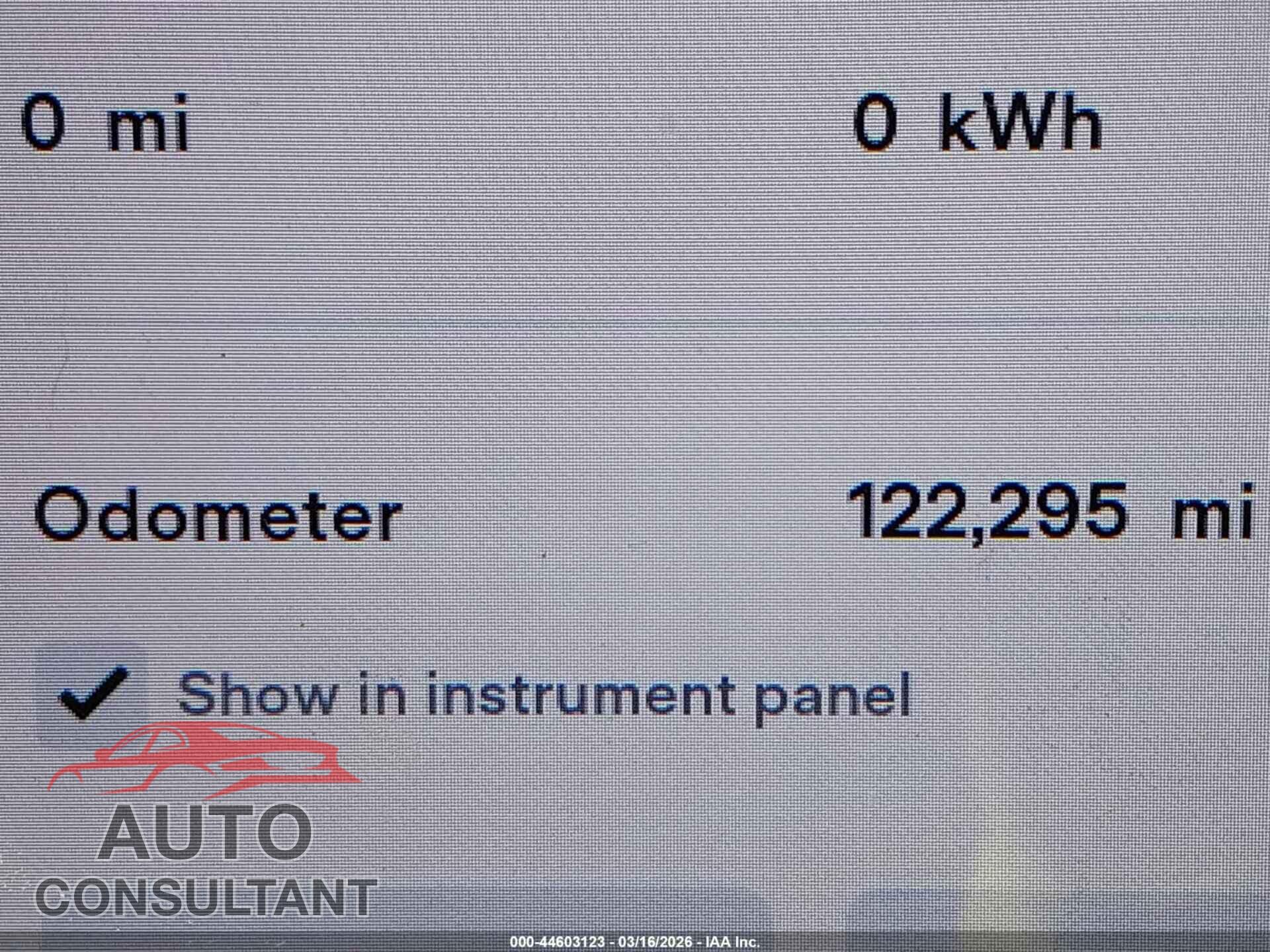 TESLA MODEL S 2015 - 5YJSA1E19FF105711