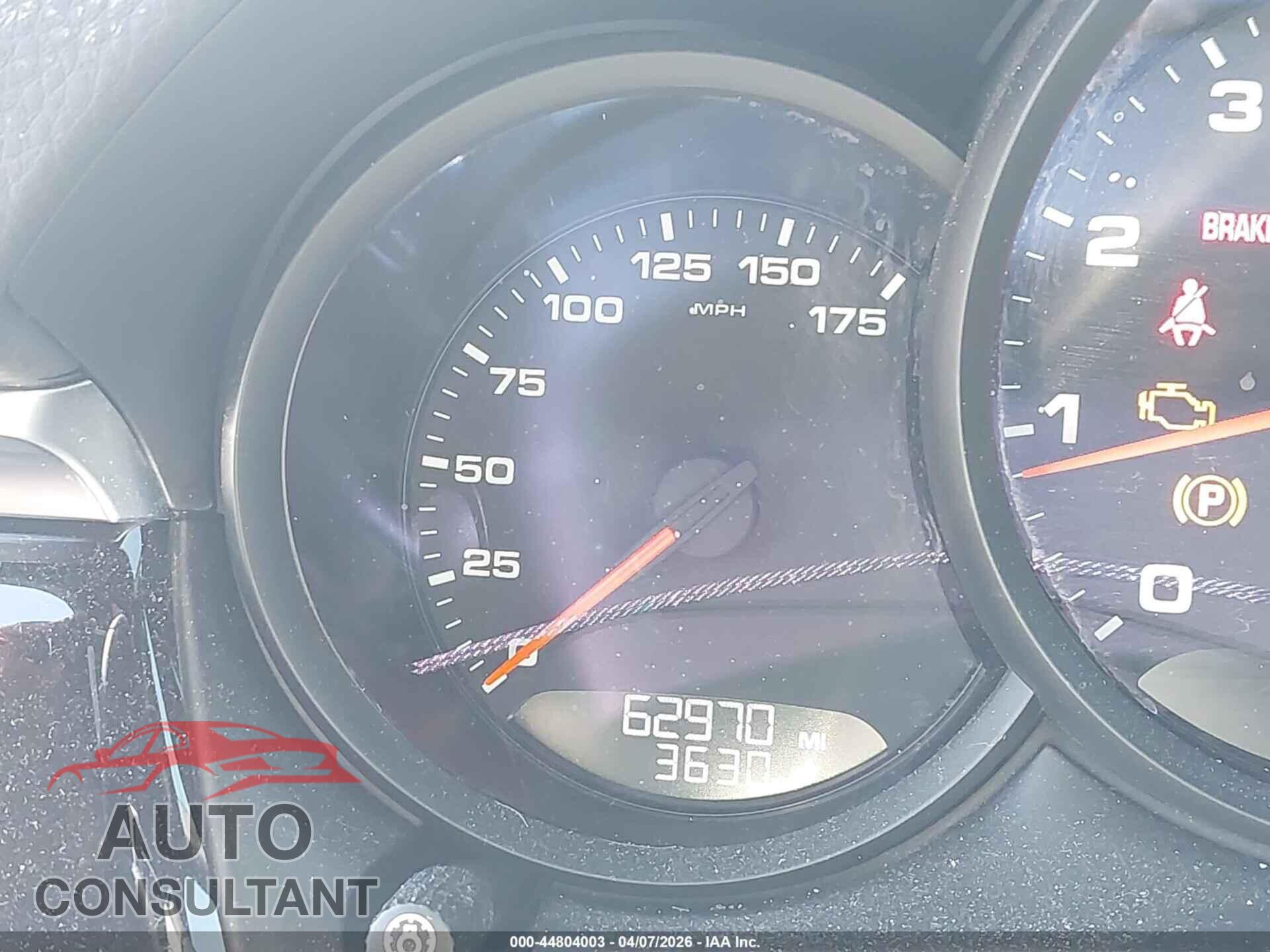 PORSCHE MACAN 2019 - WP1AA2A59KLB09466