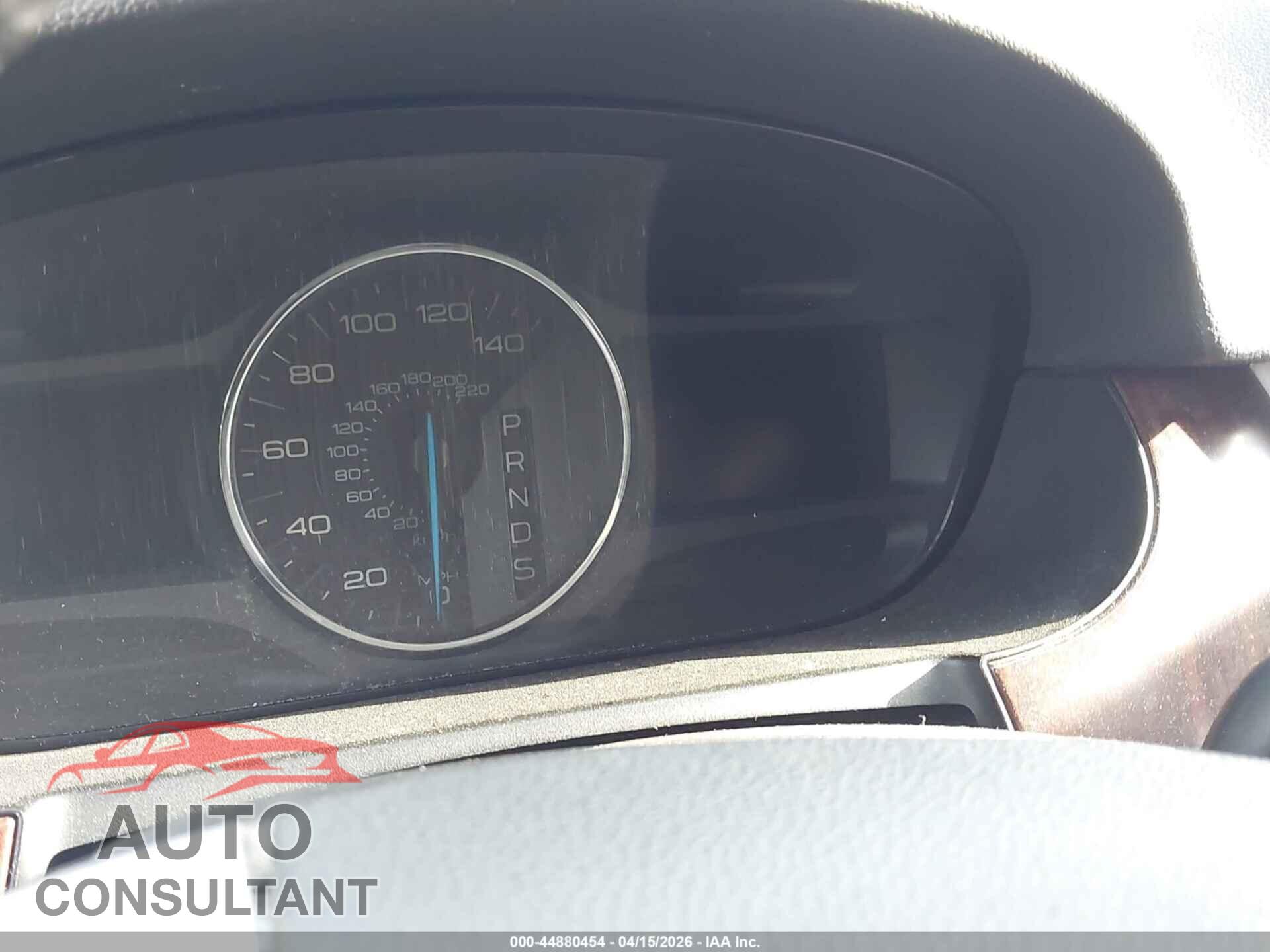 FORD EDGE 2013 - 2FMDK4KC1DBA09705