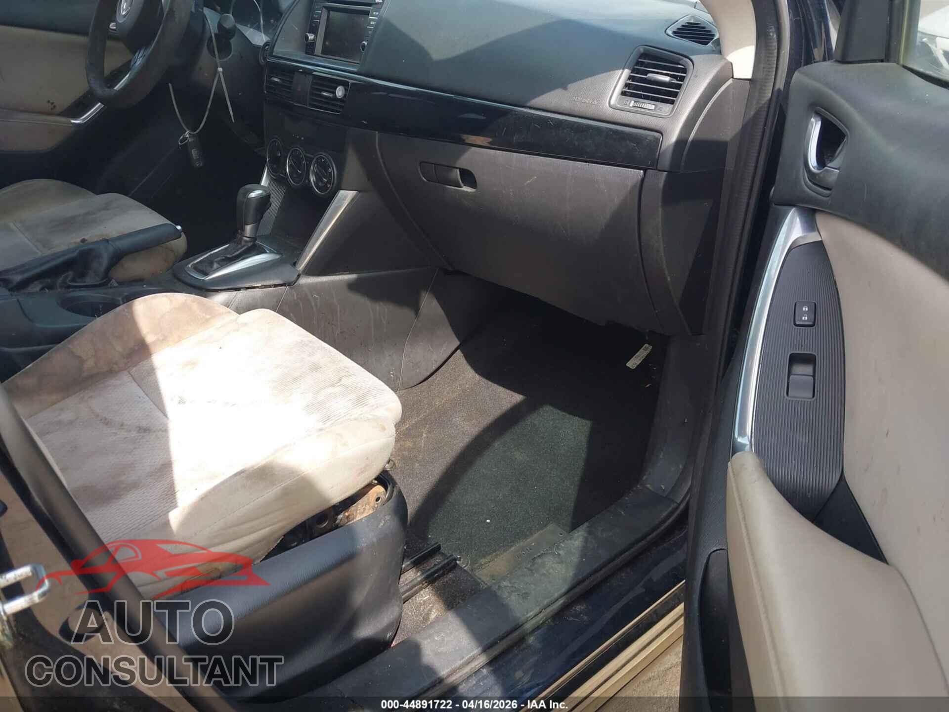 MAZDA CX-5 2015 - JM3KE2BE5F0514151
