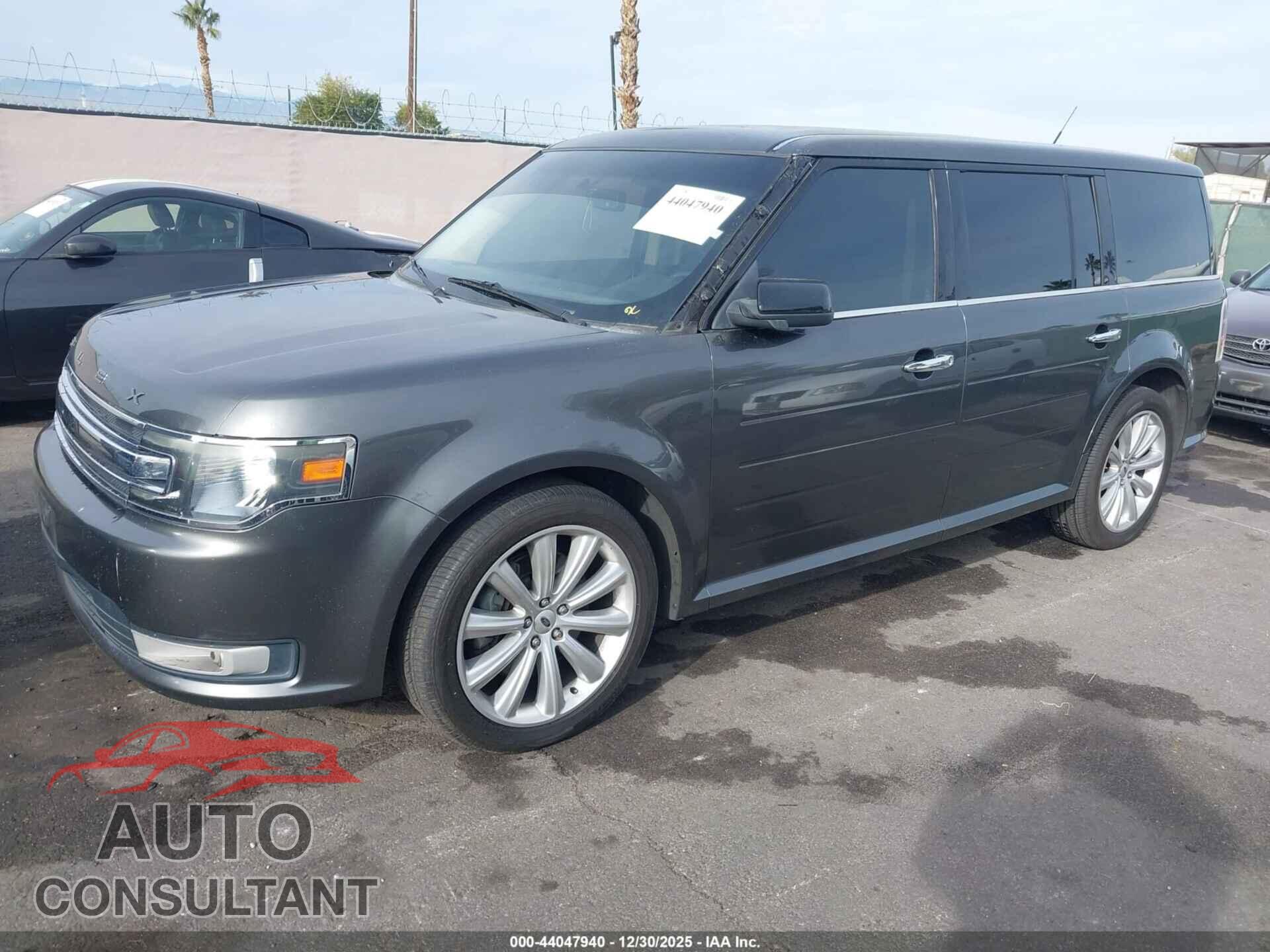 FORD FLEX 2015 - 2FMGK5C86FBA14012
