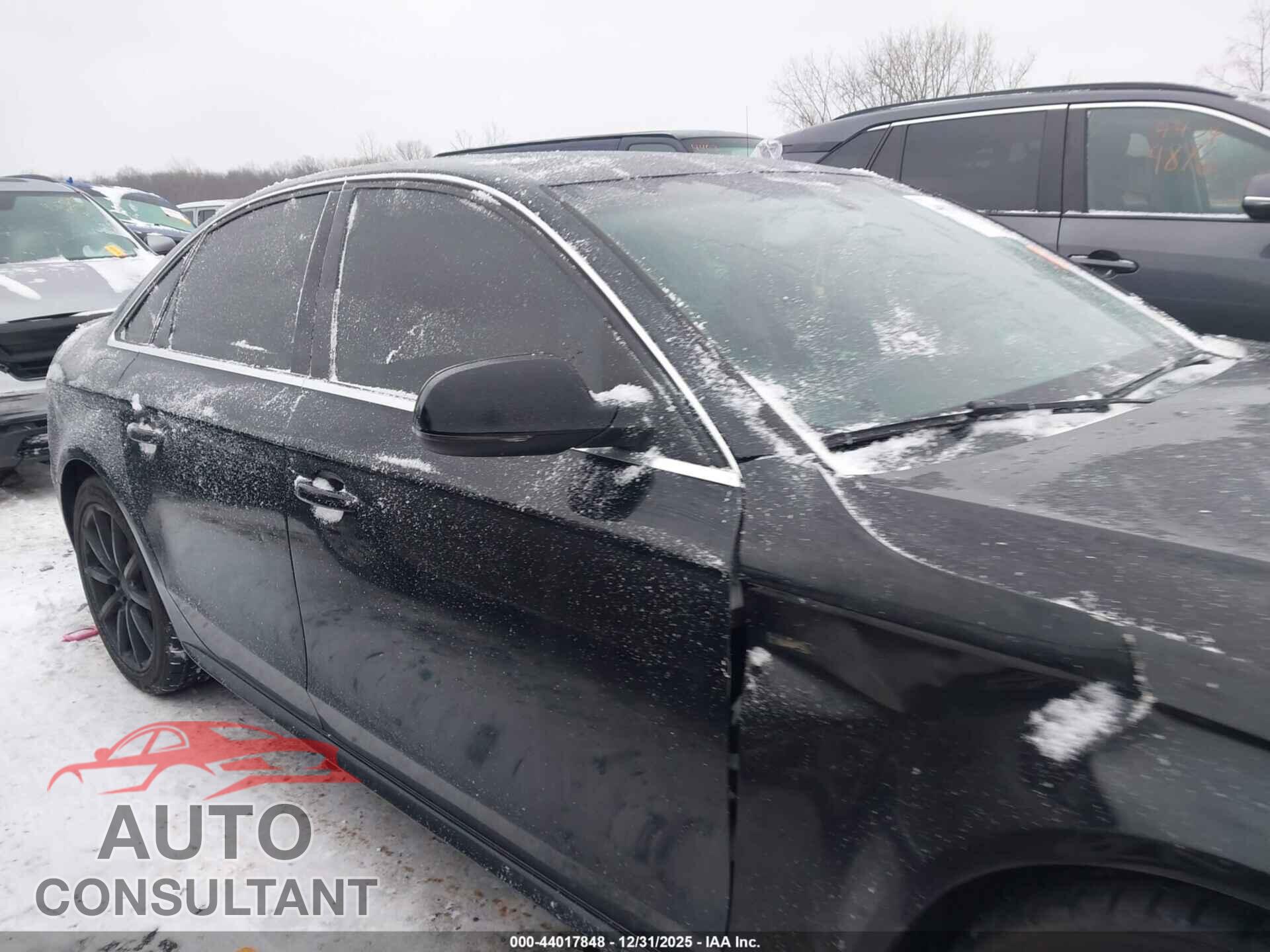 AUDI A4 2014 - WAUFFAFL6EN009017