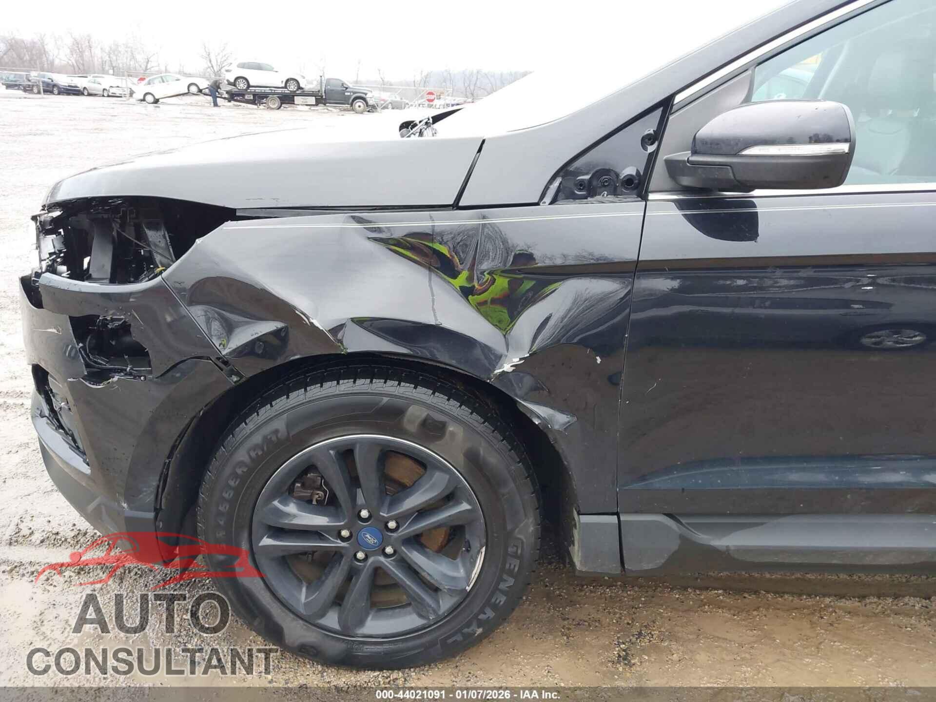 FORD EDGE 2020 - 2FMPK4J99LBB26868