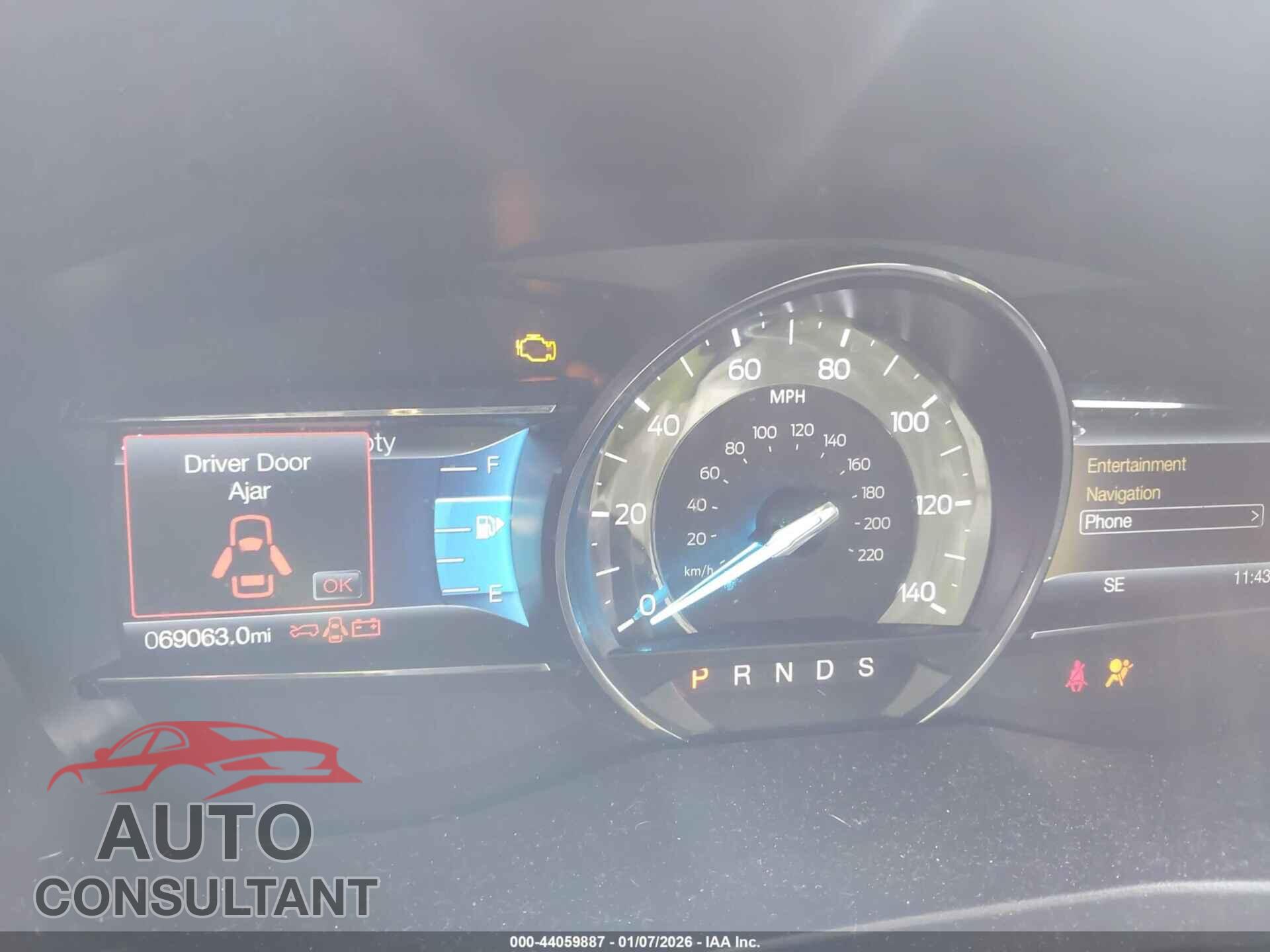 FORD EXPLORER 2018 - 1FM5K8D83JGA39197