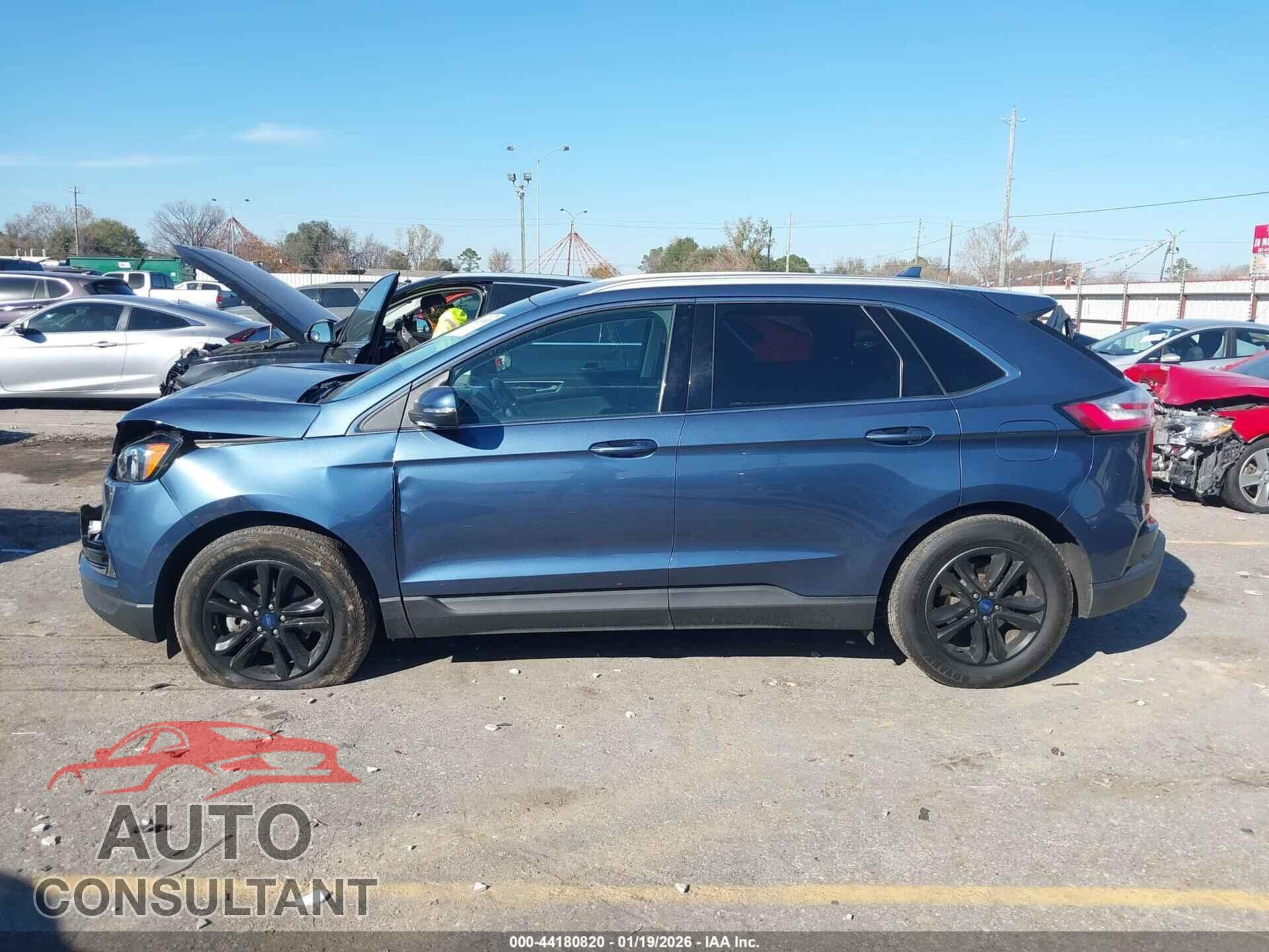 FORD EDGE 2019 - 2FMPK3J96KBC61766