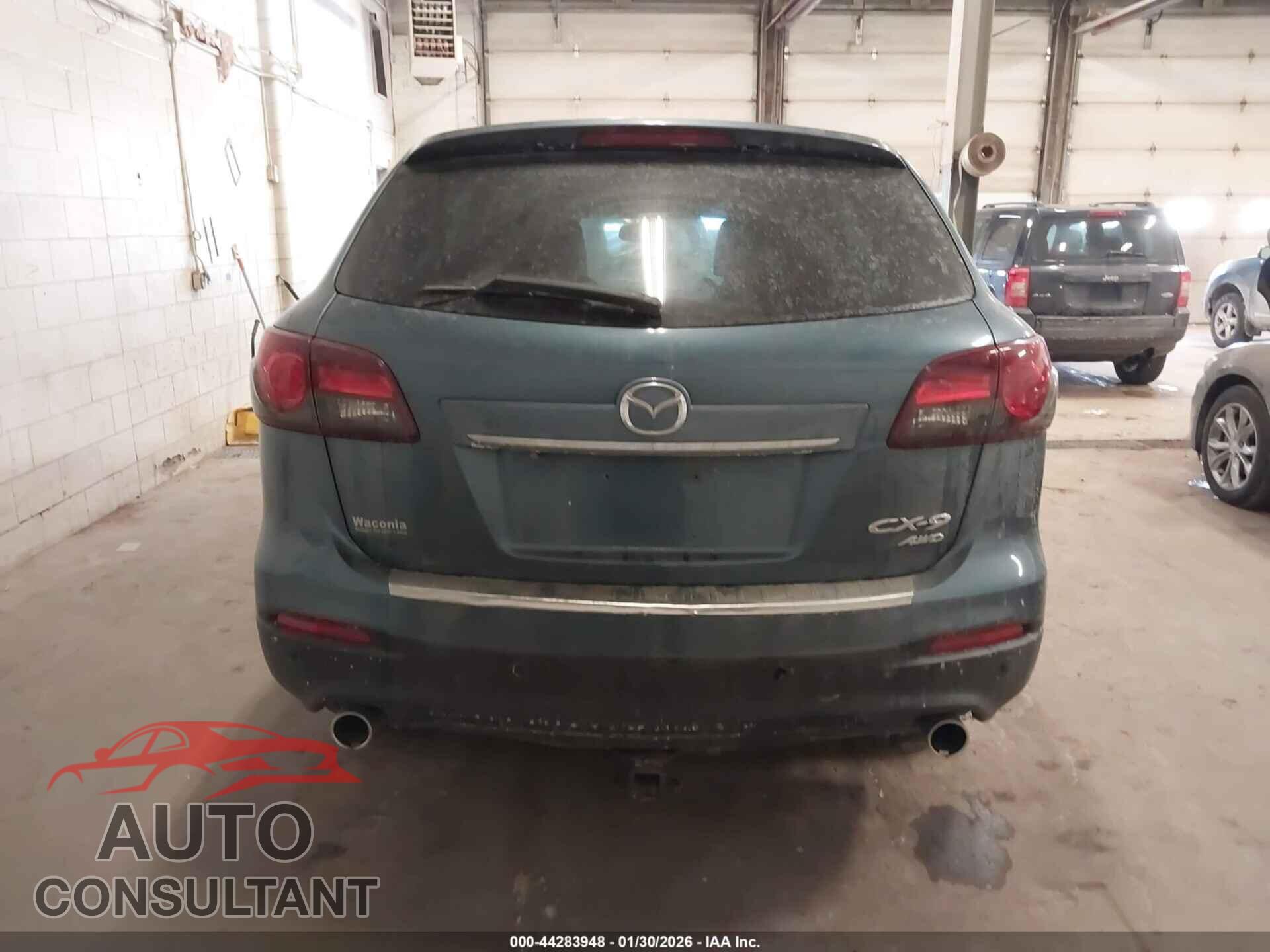 MAZDA CX-9 2014 - JM3TB3DVXE0443799