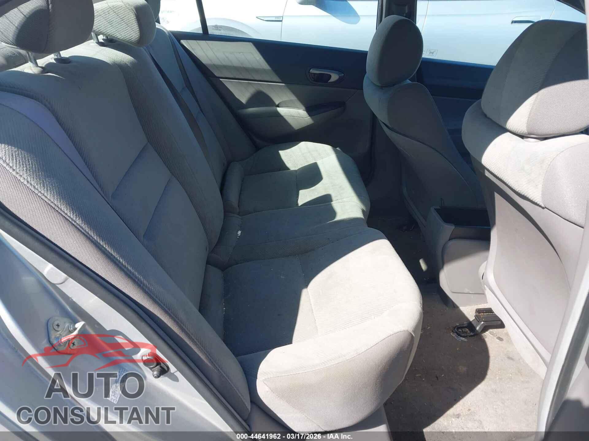 HONDA CIVIC 2010 - 2HGFA1F56AH317618