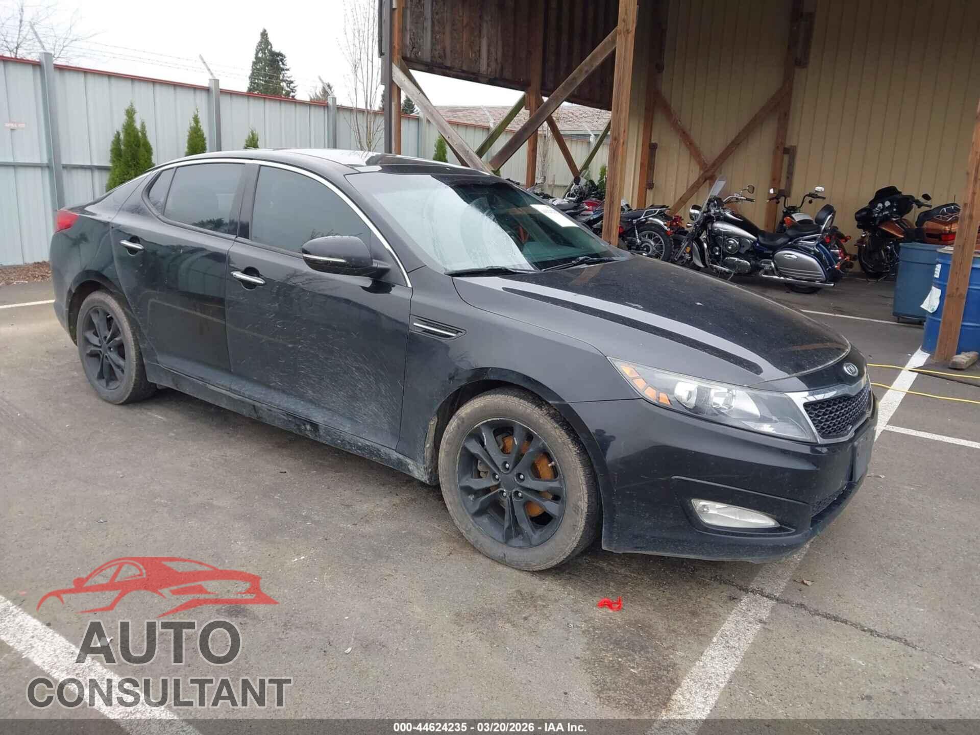 KIA OPTIMA 2012 - 5XXGN4A7XCG072443