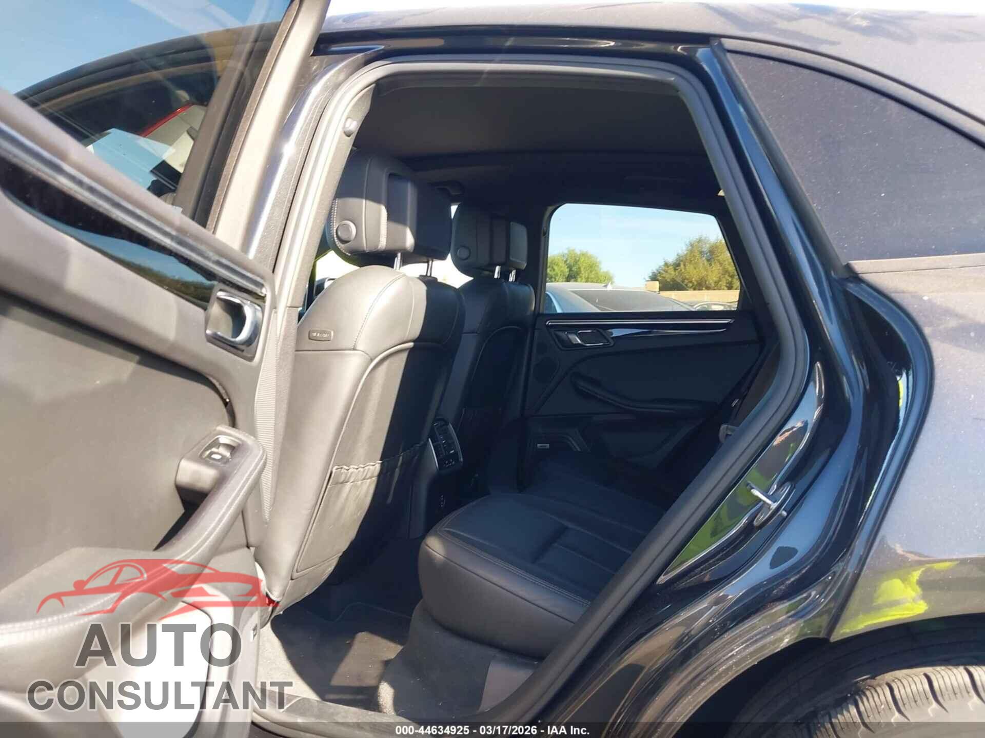 PORSCHE MACAN 2020 - WP1AA2A54LLB08243