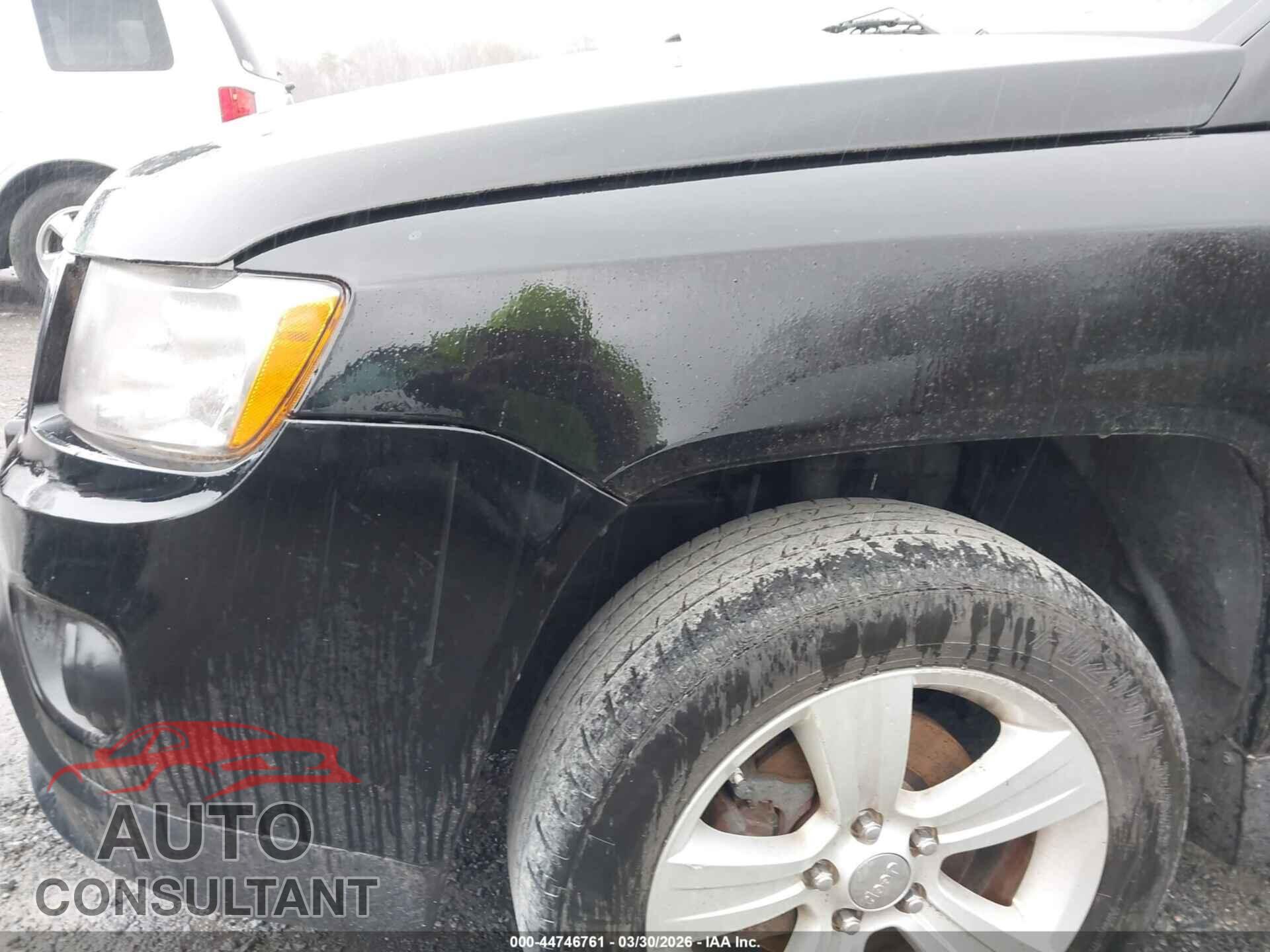 JEEP COMPASS 2012 - 1C4NJDBB5CD599161