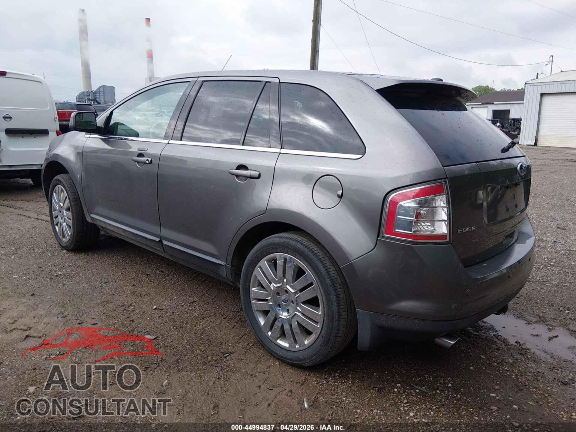 FORD EDGE 2010 - 2FMDK3KC9ABB19150