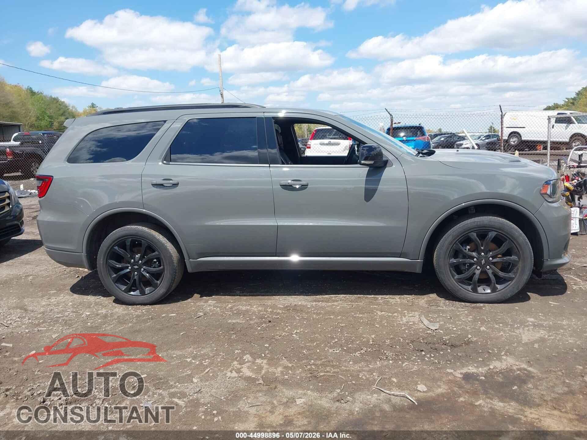 DODGE DURANGO 2020 - 1C4RDJDG8LC348754