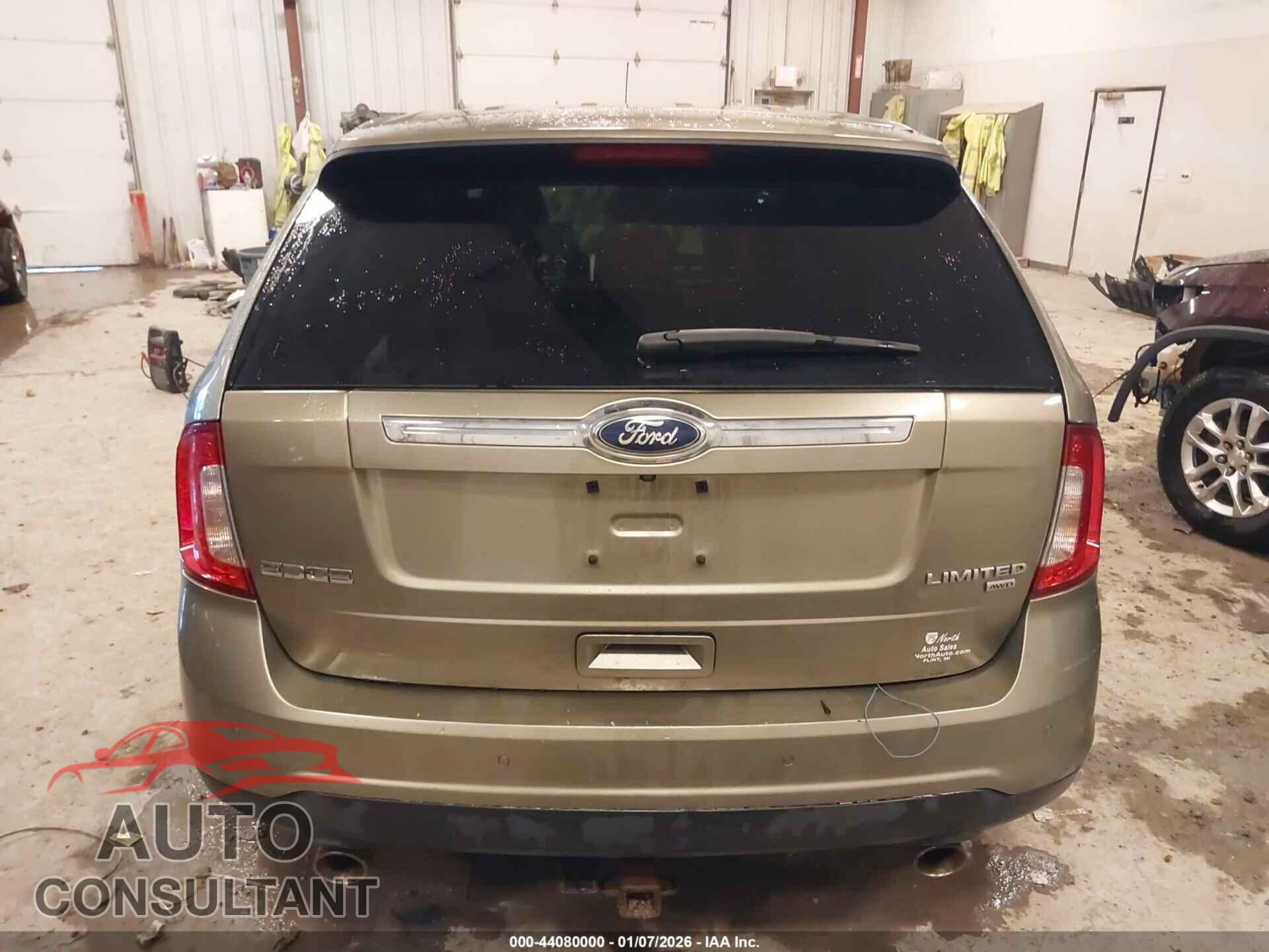 FORD EDGE 2013 - 2FMDK4KC4DBA38731