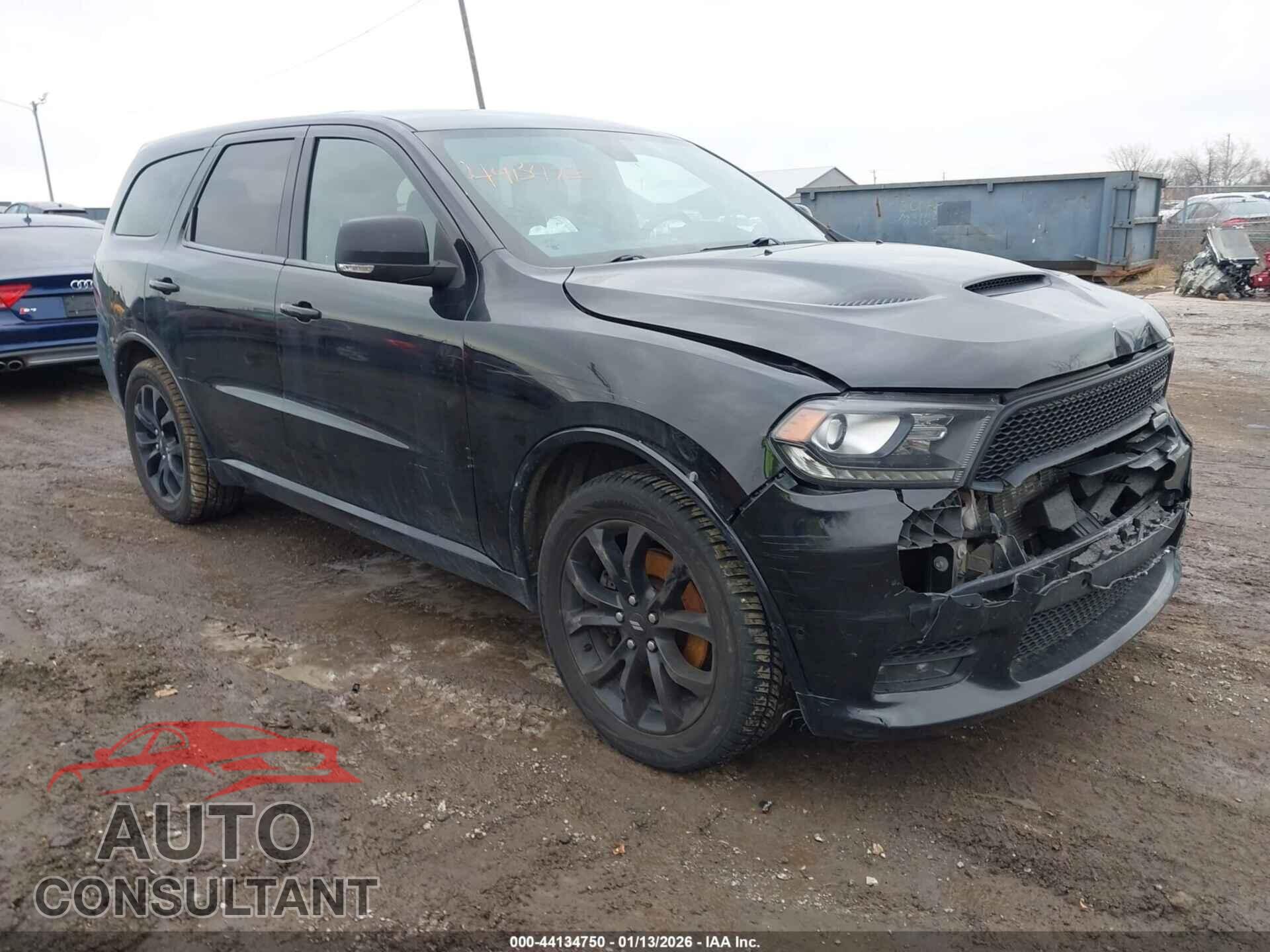 DODGE DURANGO 2019 - 1C4SDJCT3KC754780