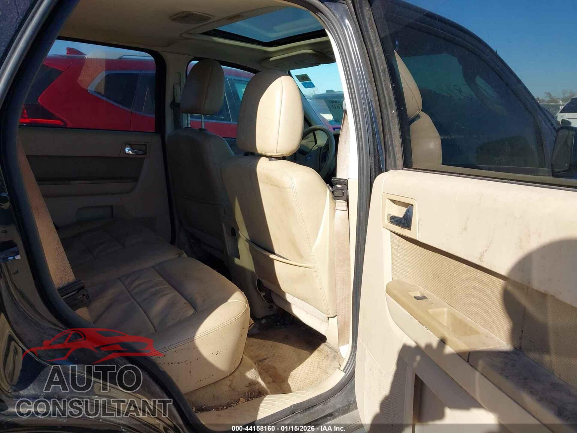 FORD ESCAPE 2012 - 1FMCU0E73CKC17246