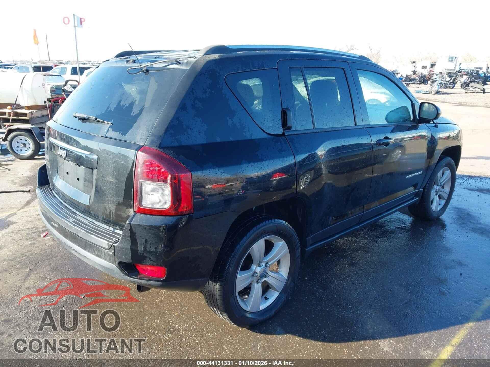 JEEP COMPASS 2014 - 1C4NJDBB8ED879840