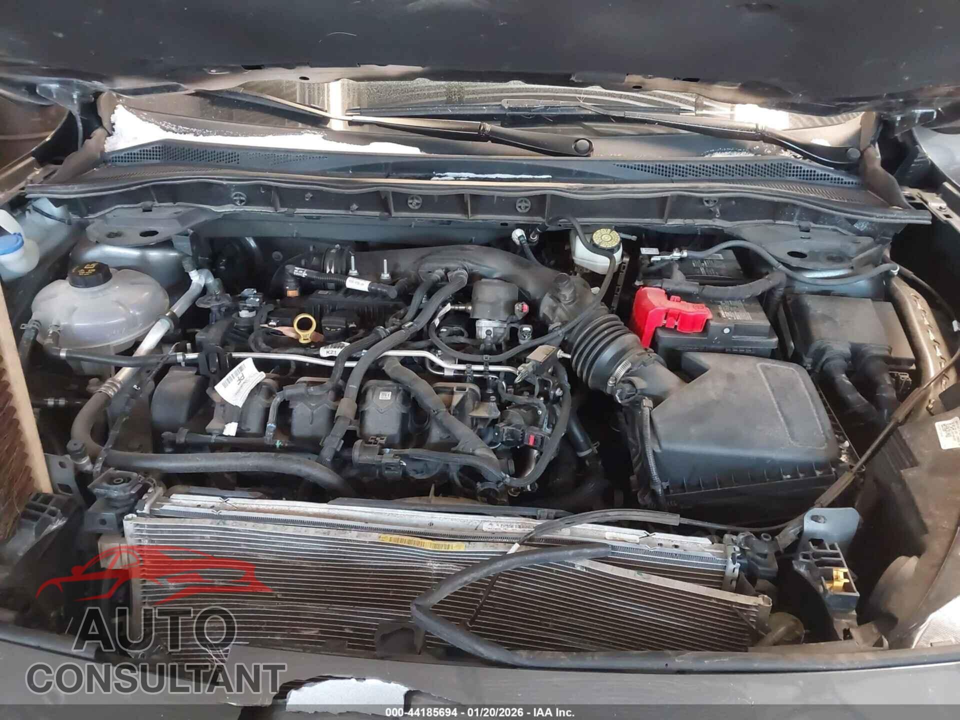 FORD ESCAPE 2020 - 1FMCU9H97LUA96520