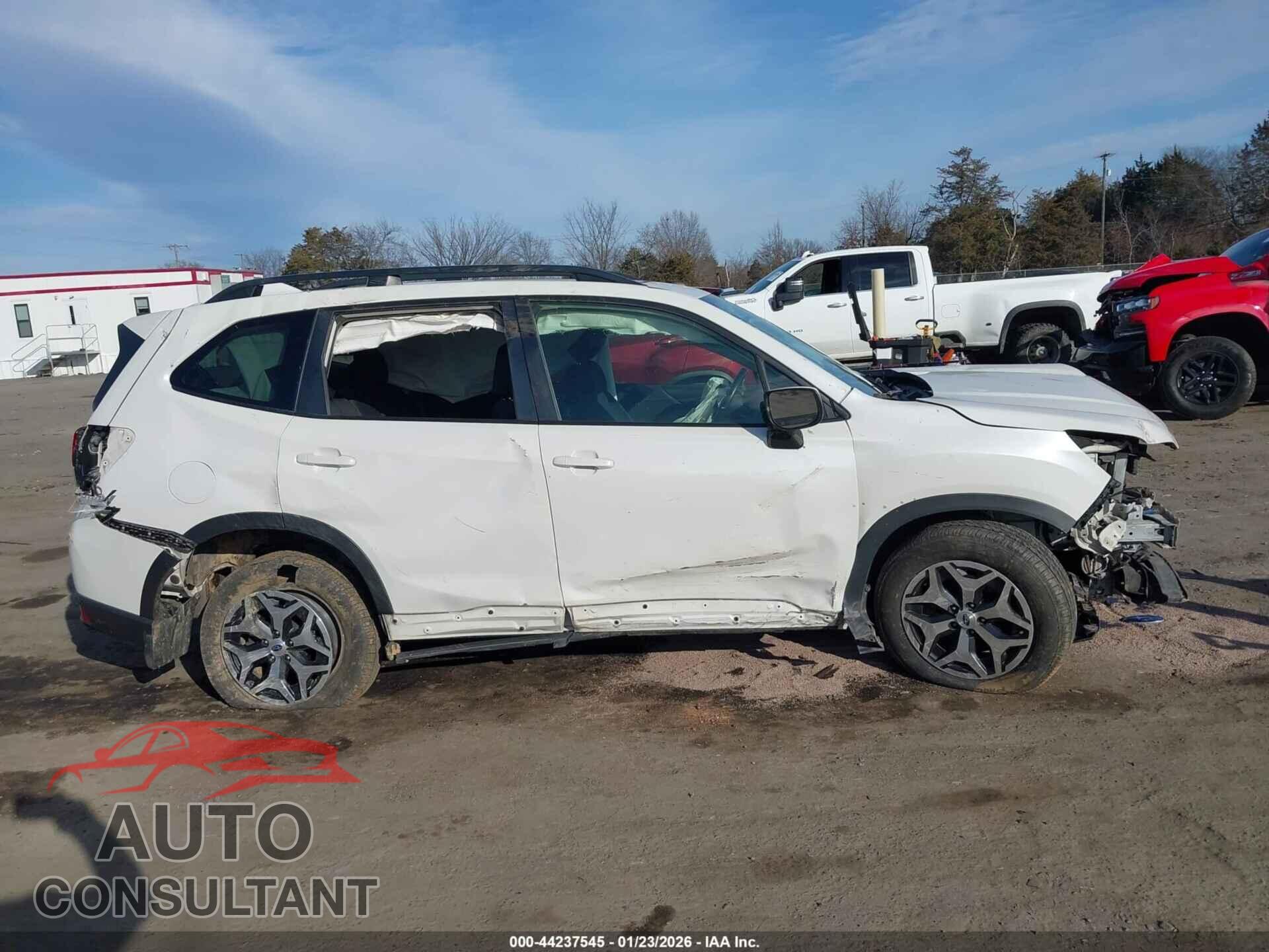 SUBARU FORESTER 2020 - JF2SKAJC2LH548431