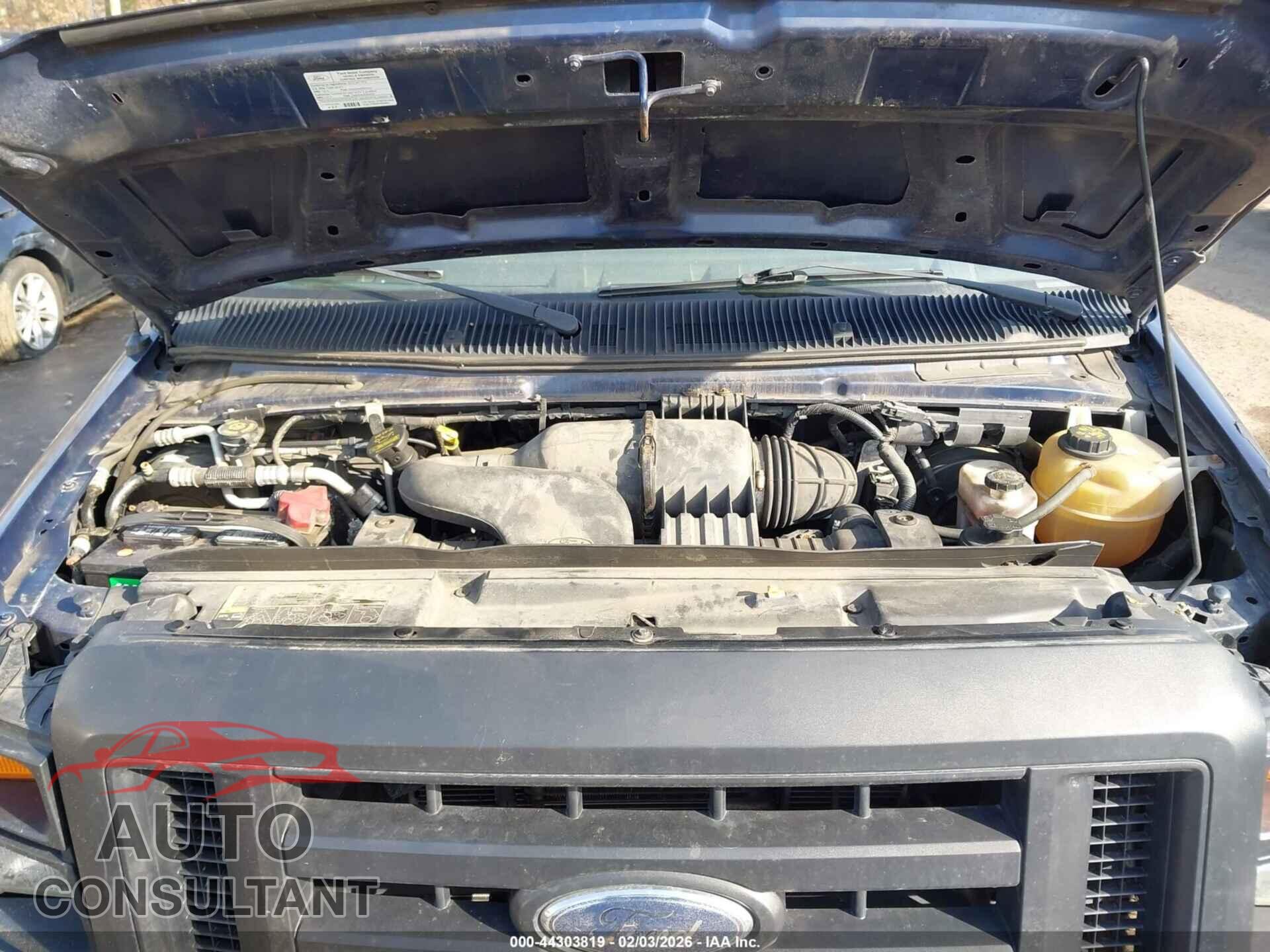 FORD E-150 2012 - 1FTNE1EW4CDA25460