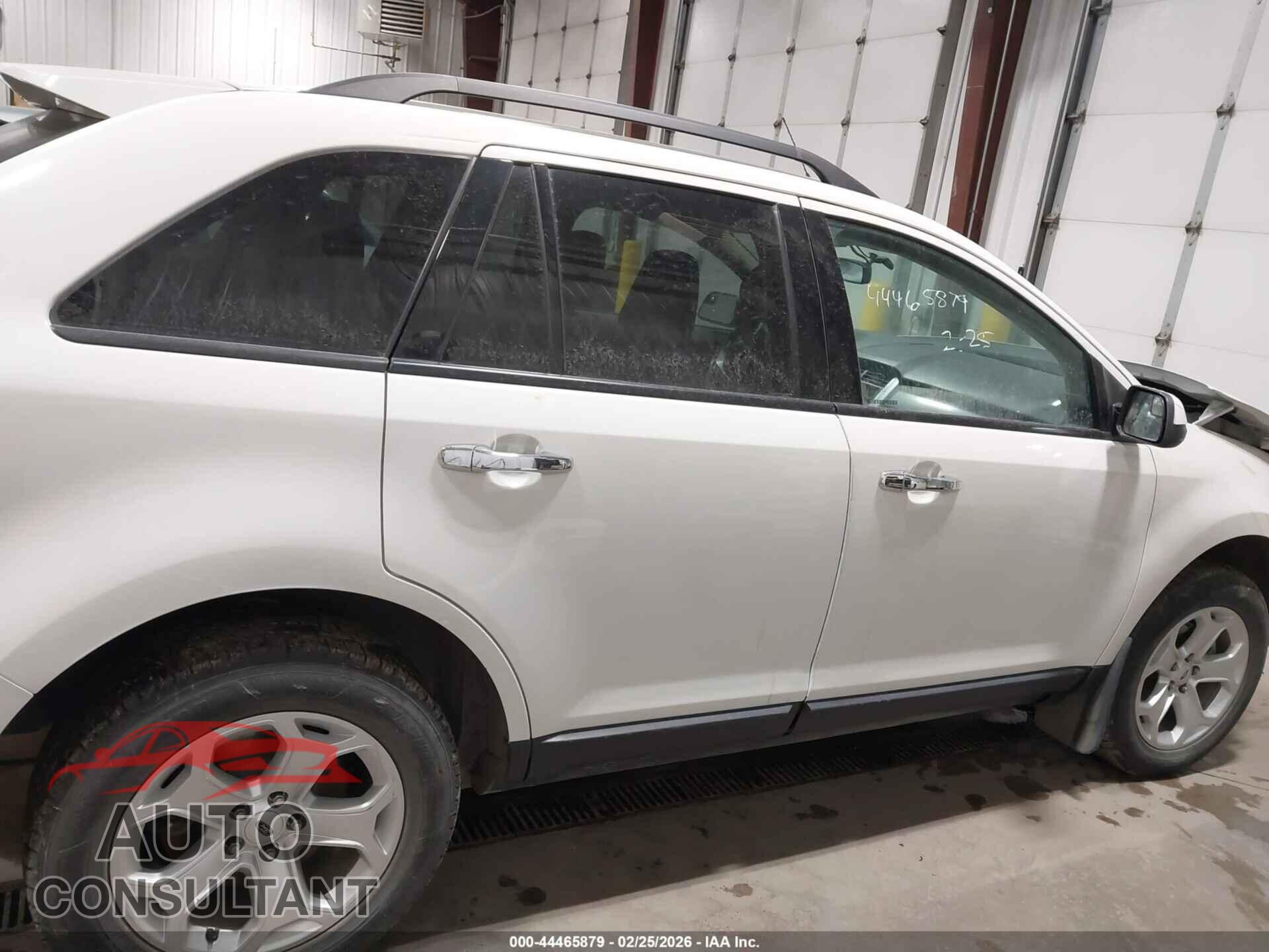 FORD EDGE 2011 - 2FMDK4JC8BBB44386