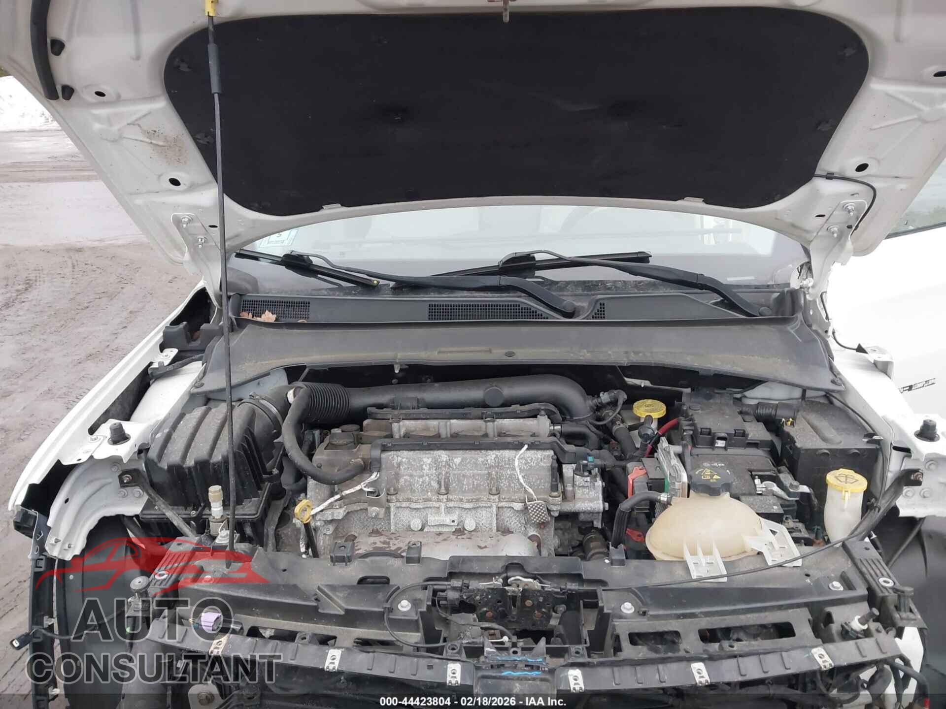 JEEP NEW COMPASS 2017 - 3C4NJDCB2HT641754