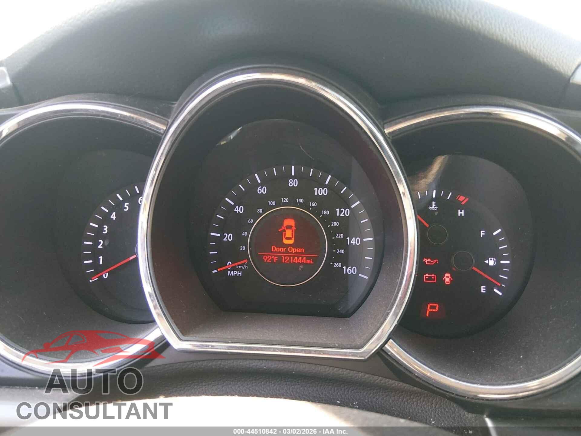KIA OPTIMA 2012 - 5XXGM4A79CG061047