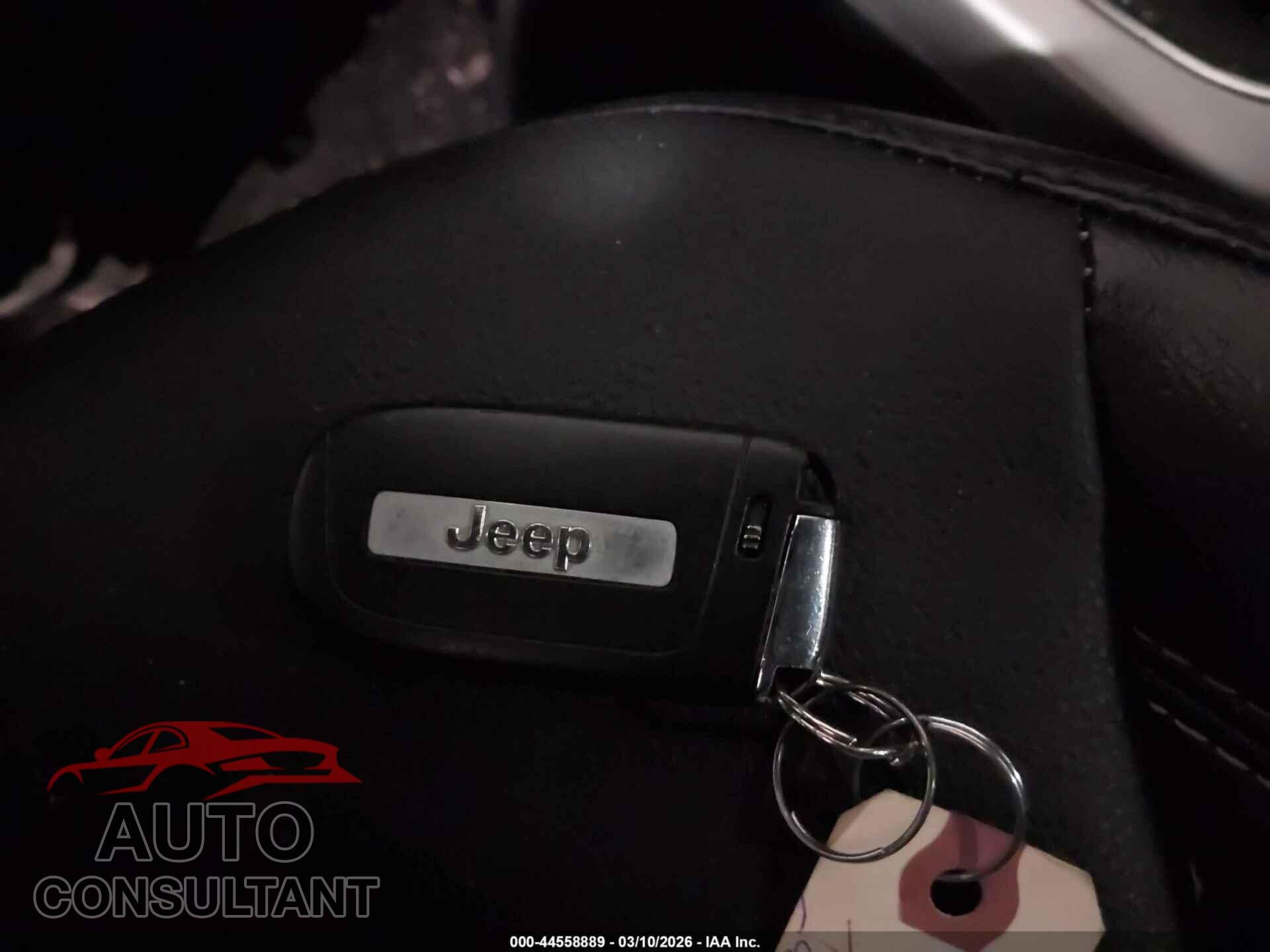 JEEP COMPASS 2019 - 3C4NJDBB9KT661816