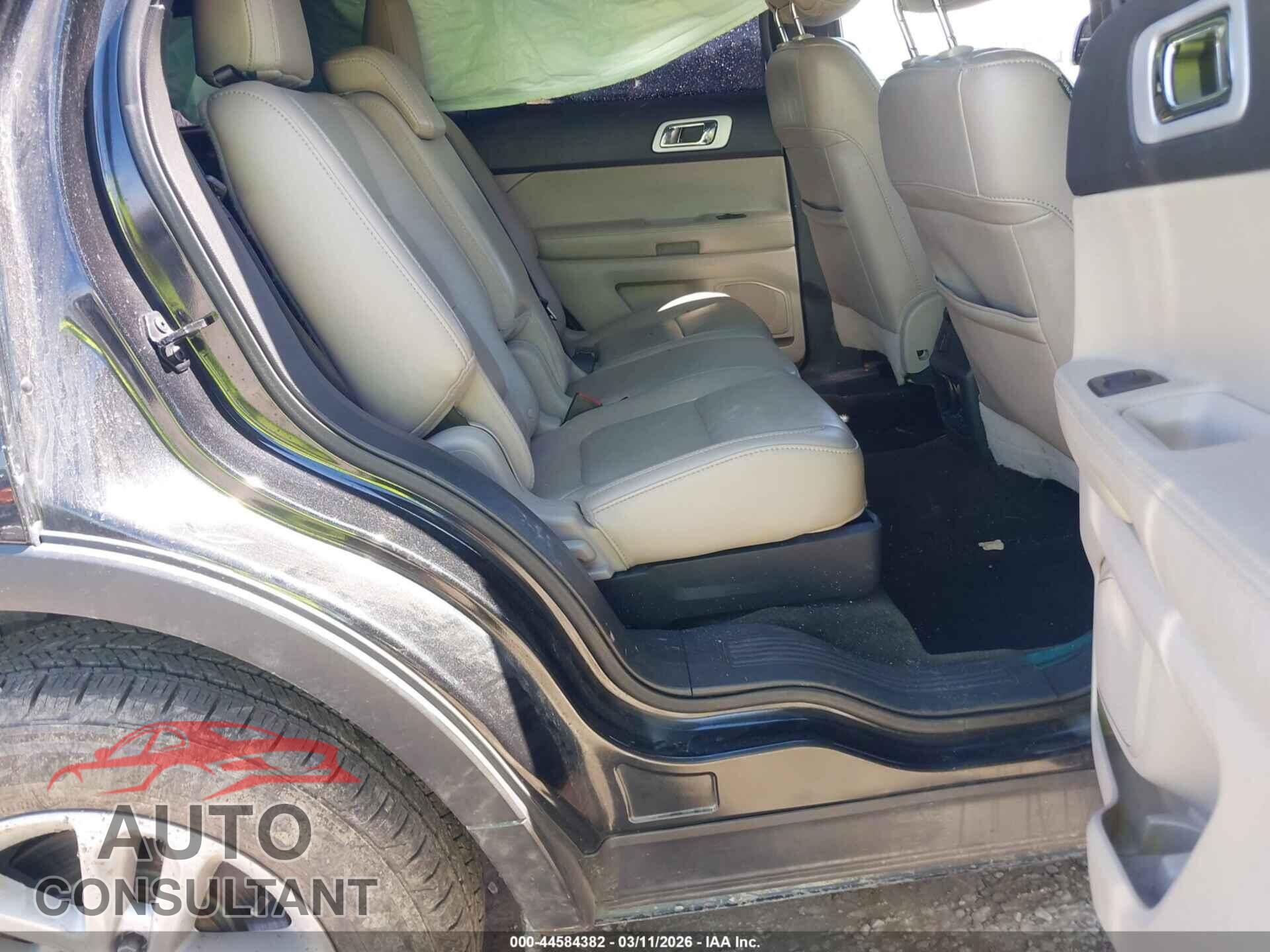 FORD EXPLORER 2013 - 1FM5K8D82DGC37676