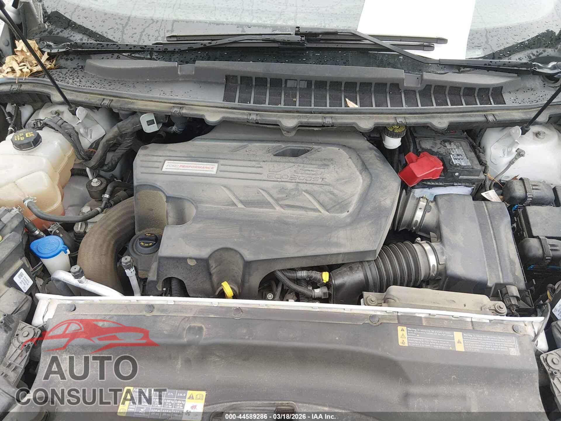 FORD EDGE 2019 - 2FMPK4AP1KBB74801