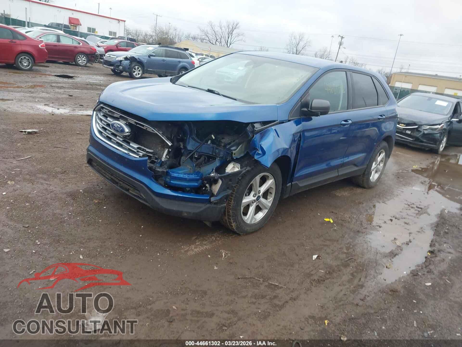 FORD EDGE 2020 - 2FMPK4G97LBA08406