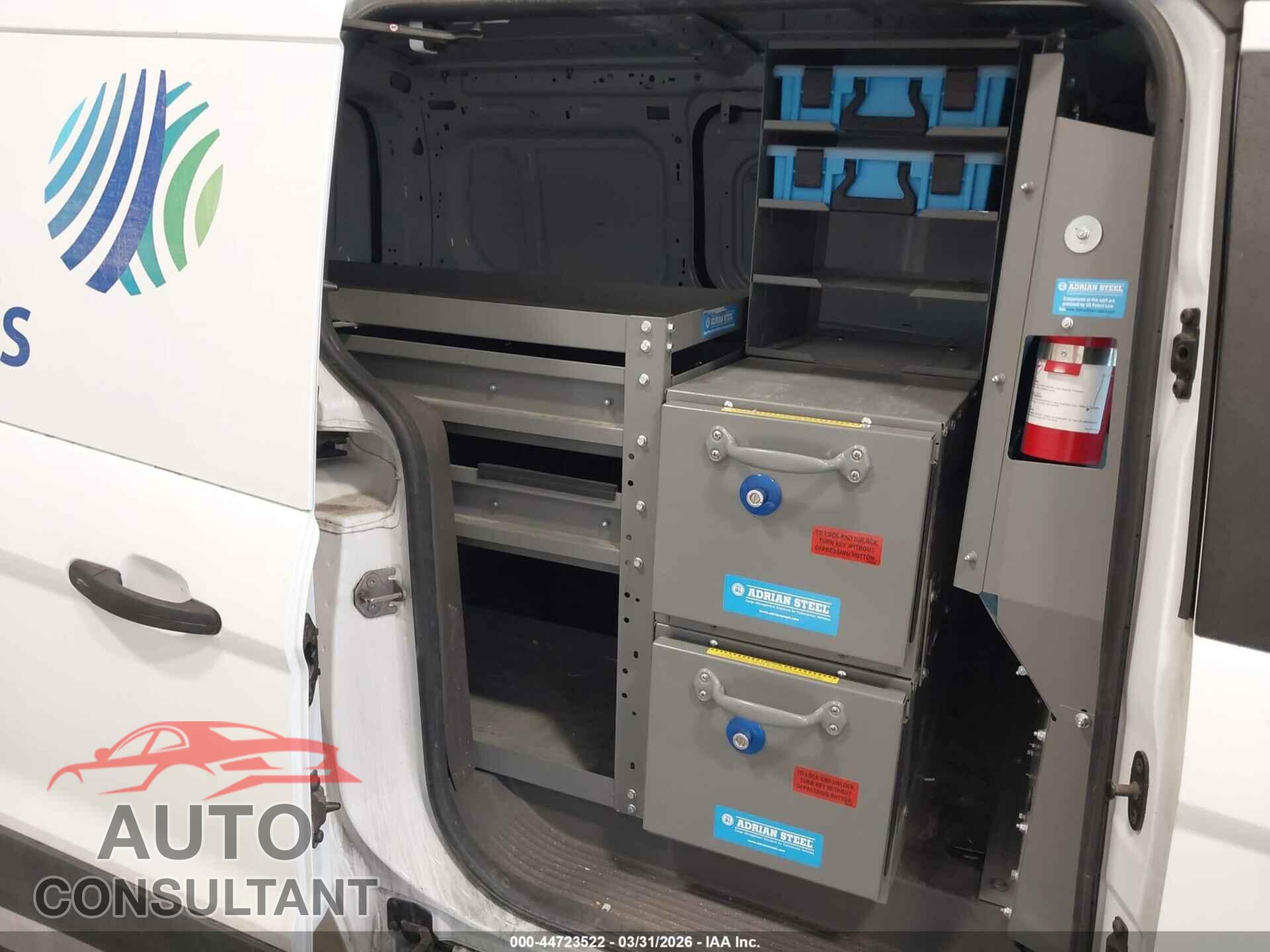 FORD TRANSIT CONNECT 2020 - NM0LS7E20L1468350
