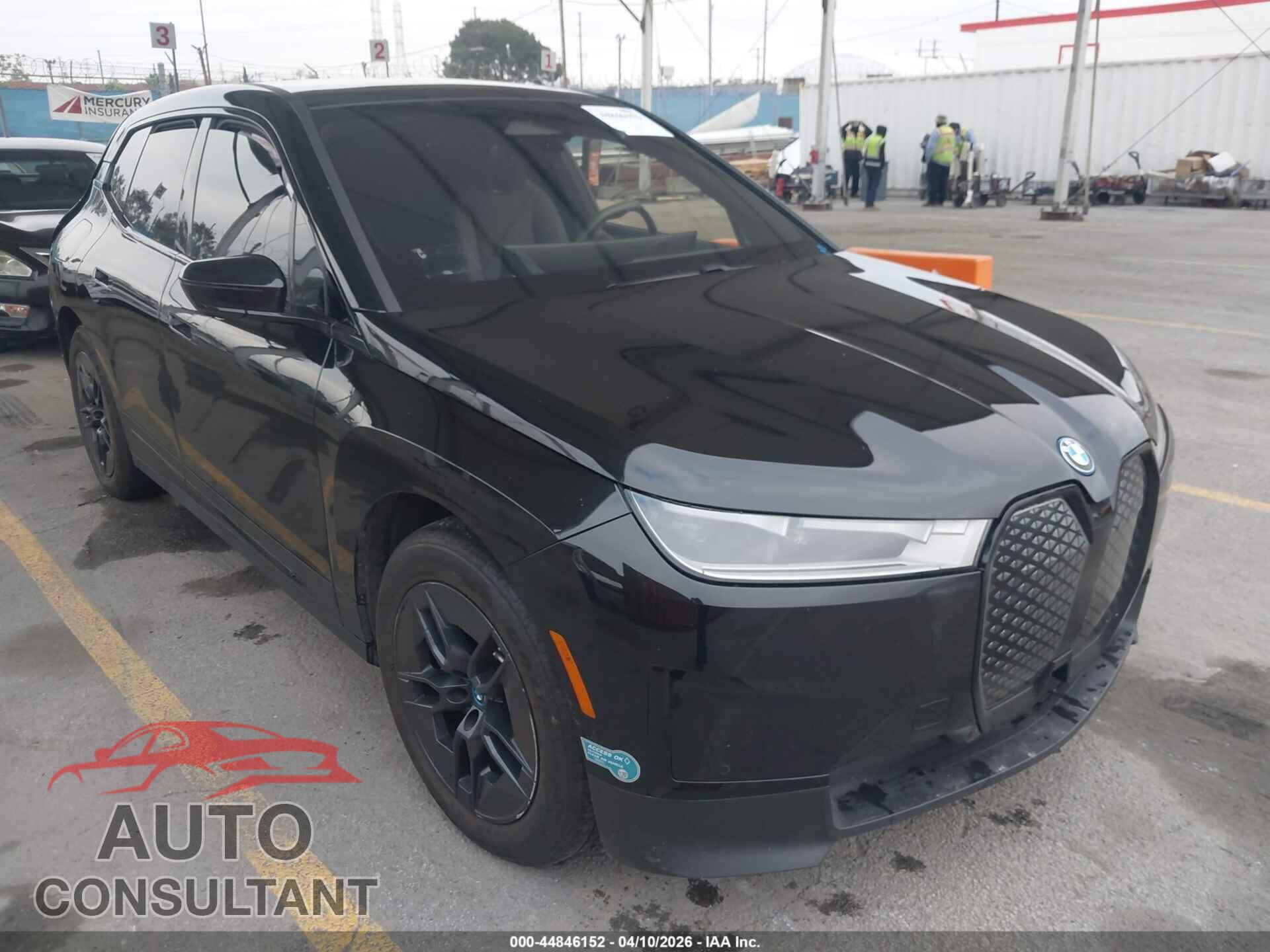 BMW IX 2024 - WB523CF07RCR82478