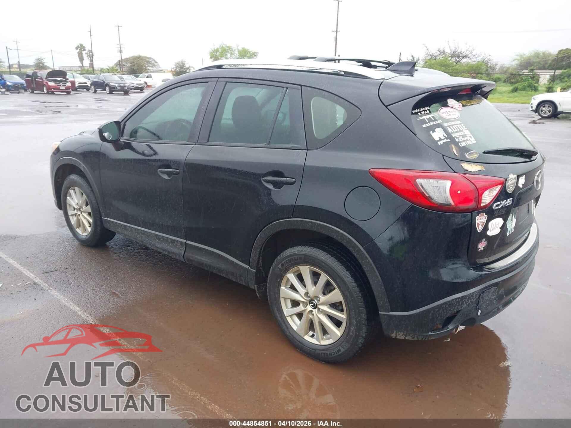 MAZDA CX-5 2015 - JM3KE2BE0F0470818