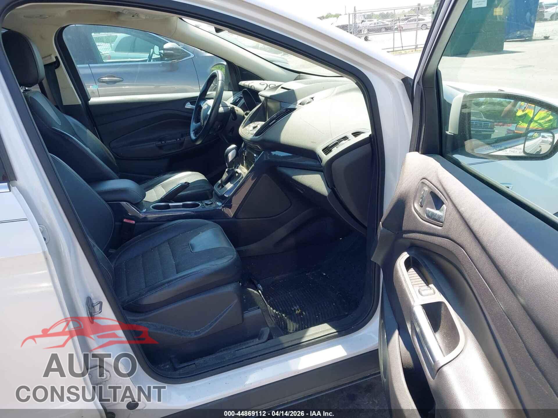 FORD ESCAPE 2013 - 1FMCU9J98DUC83485