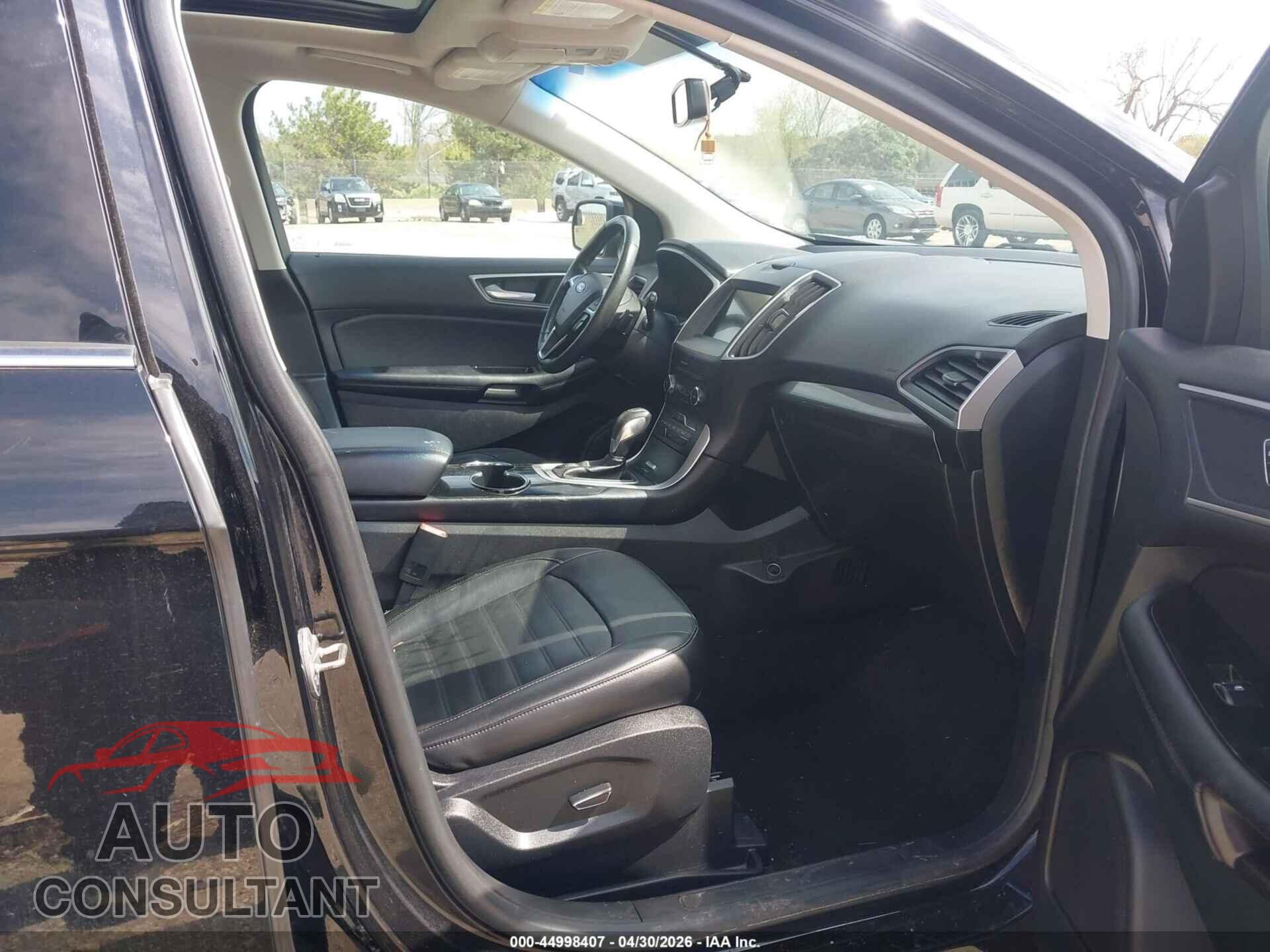 FORD EDGE 2017 - 2FMPK4J94HBC30546