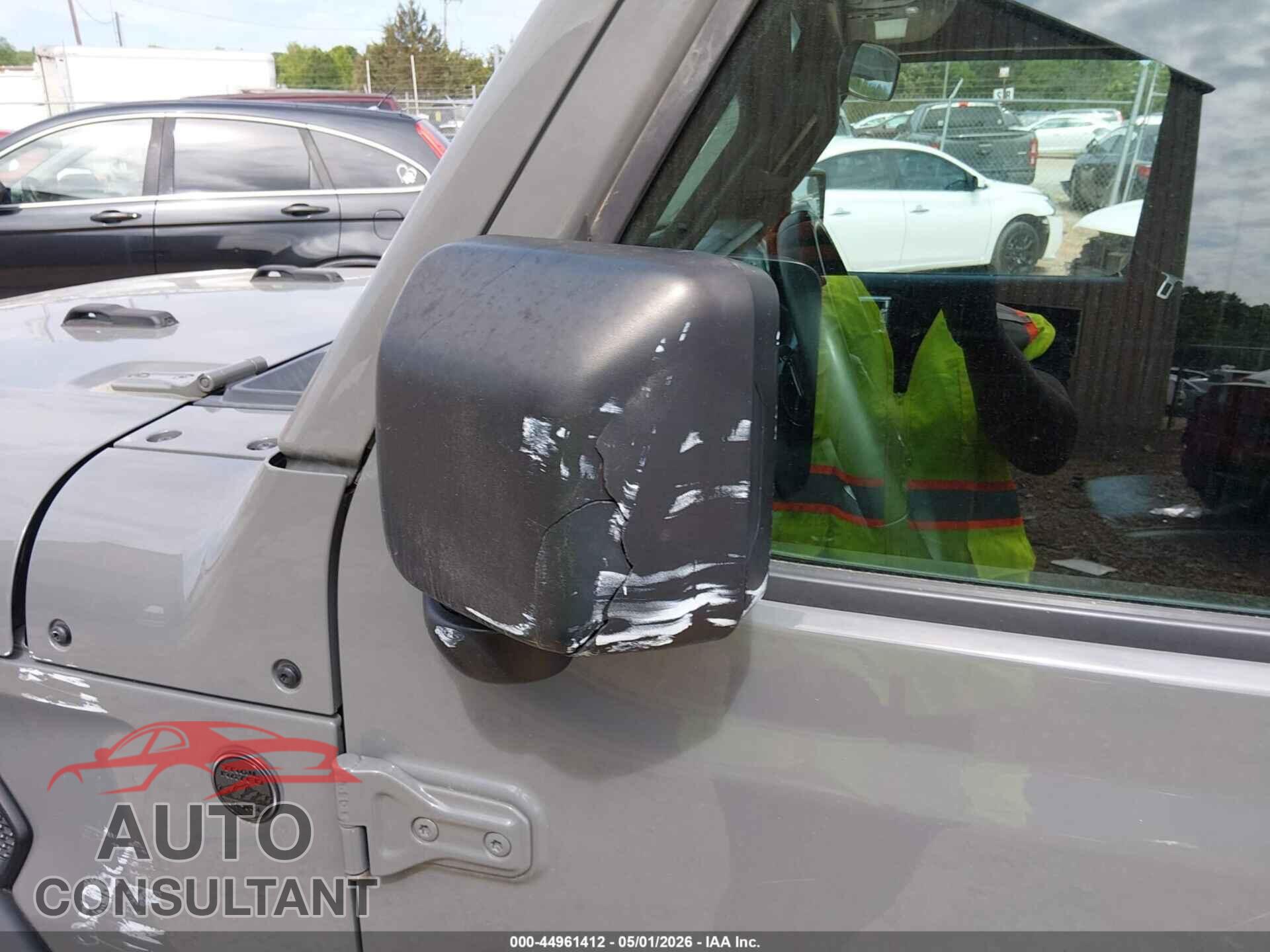 JEEP GLADIATOR 2023 - 1C6HJTAGXPL529176