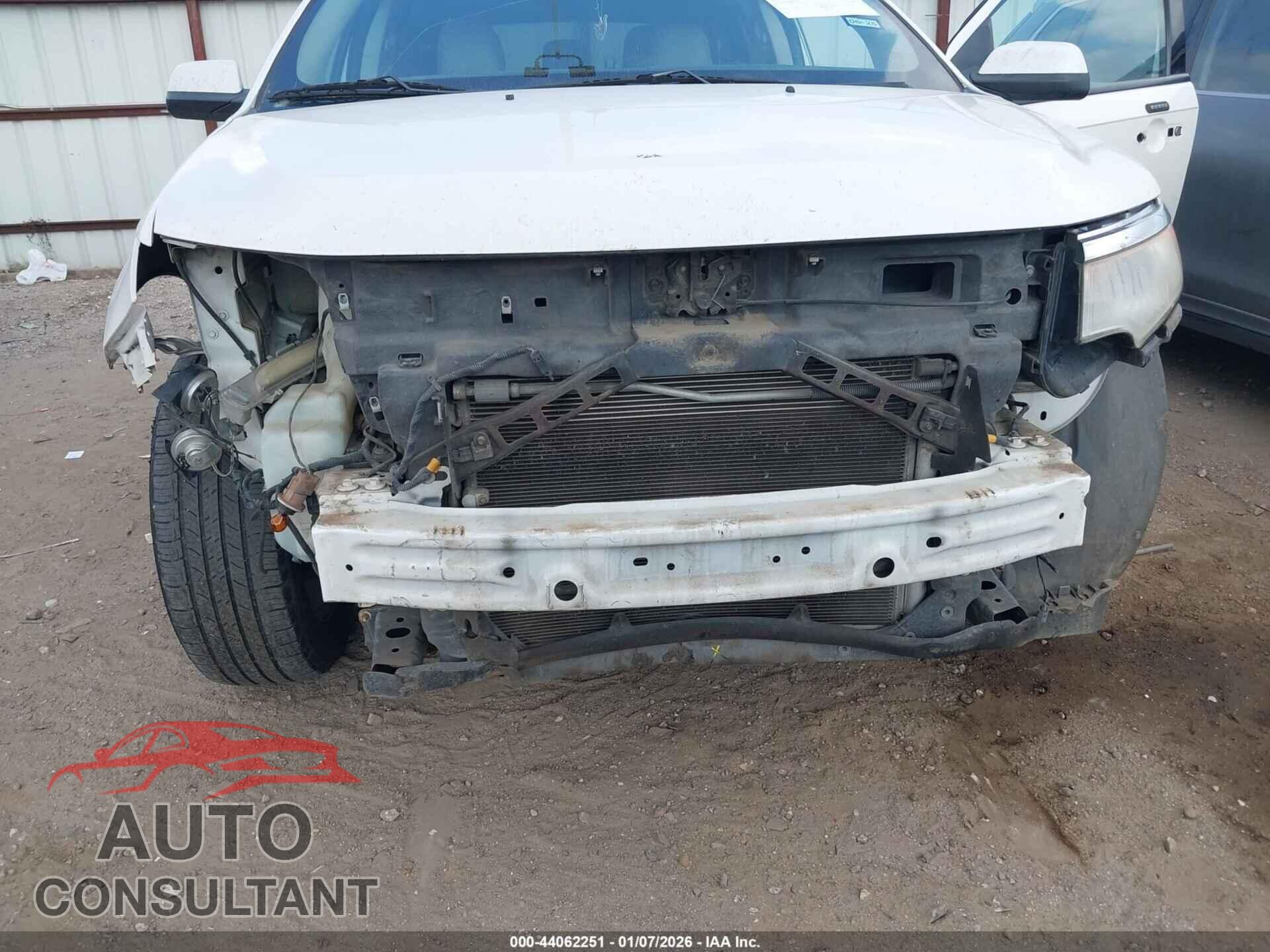 FORD EDGE 2011 - 2FMDK3JC0BBB54534
