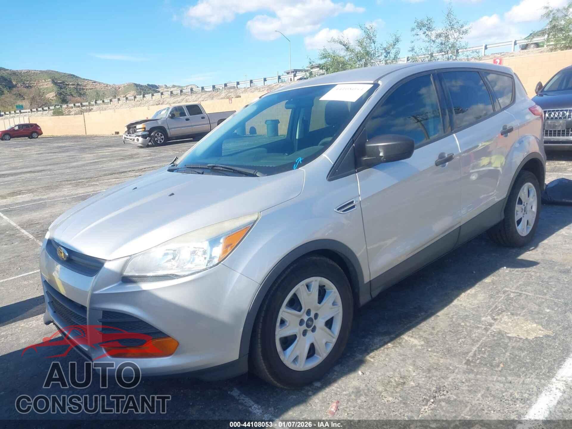 FORD ESCAPE 2014 - 1FMCU0F79EUD58523